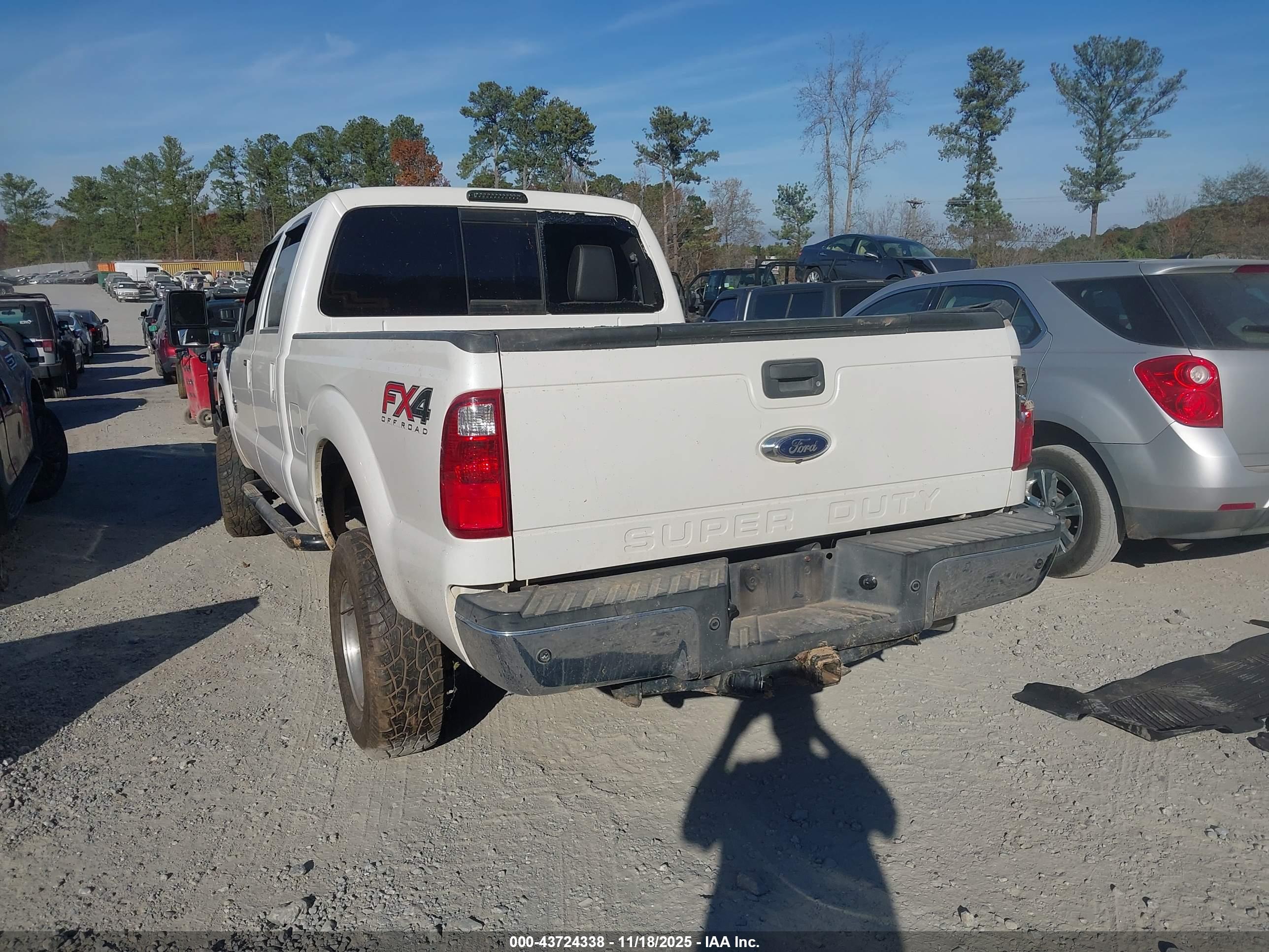 FORD F-250 image 3