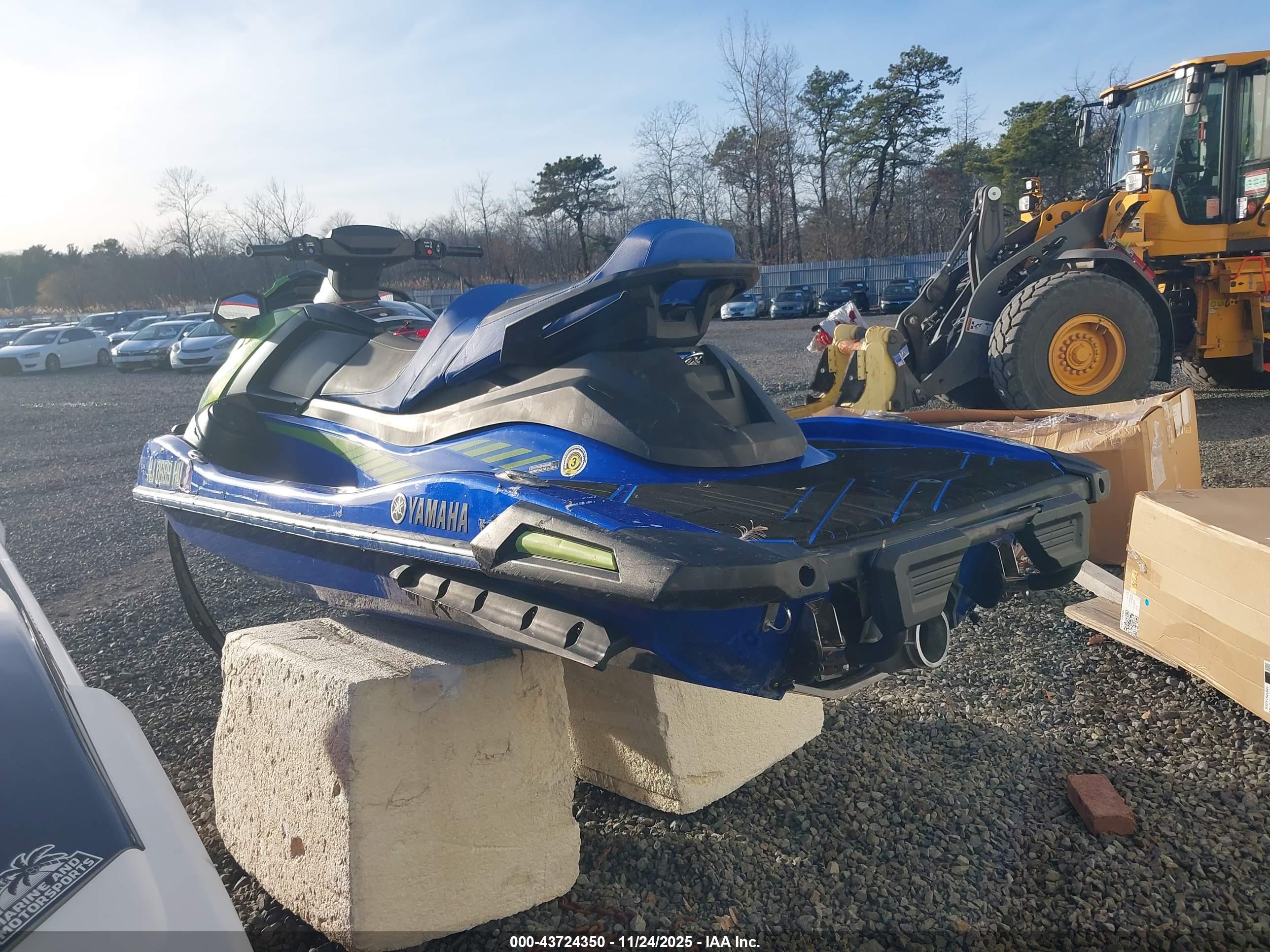 YAMAHA VX image 3