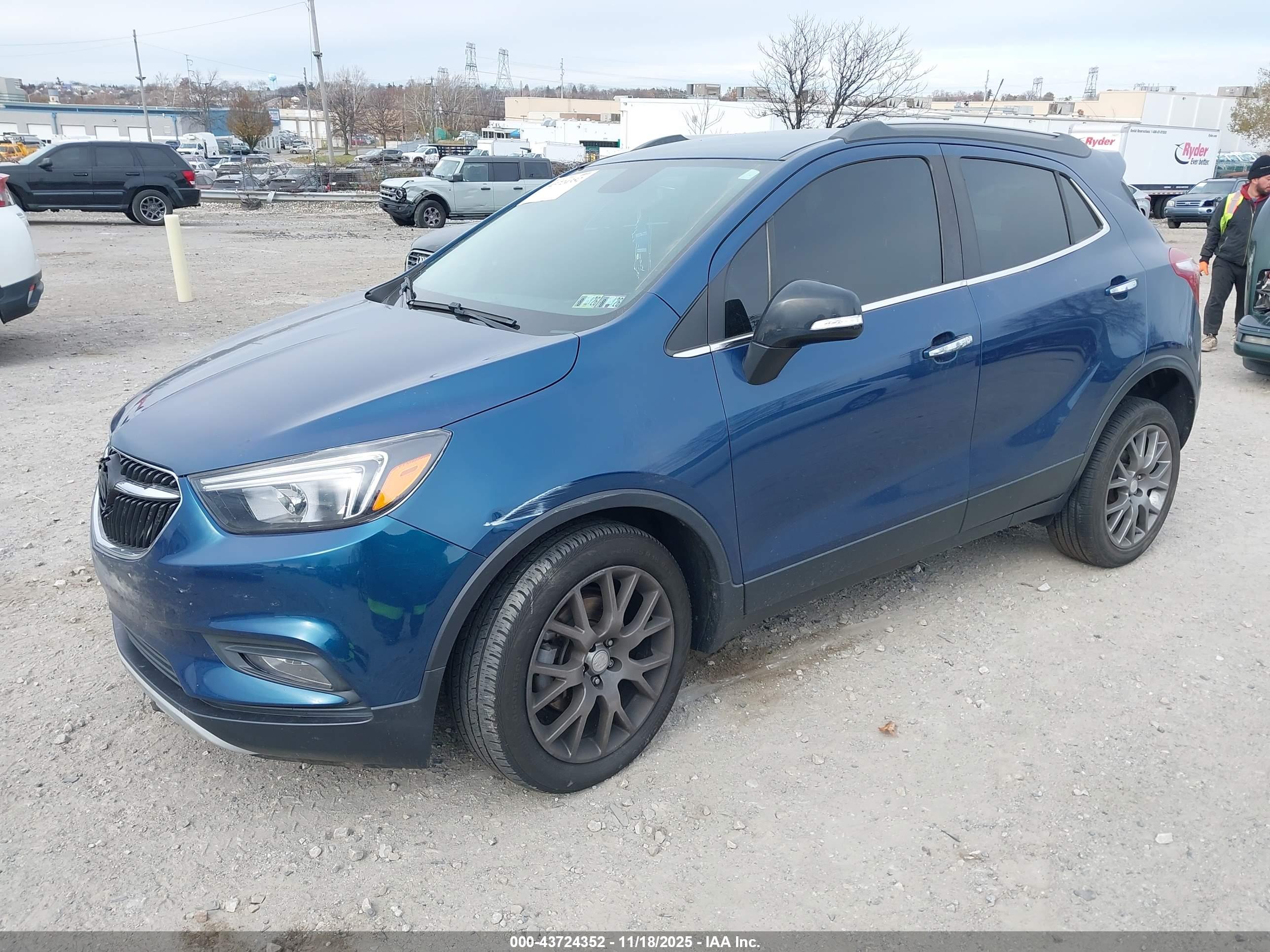 BUICK ENCORE image 2