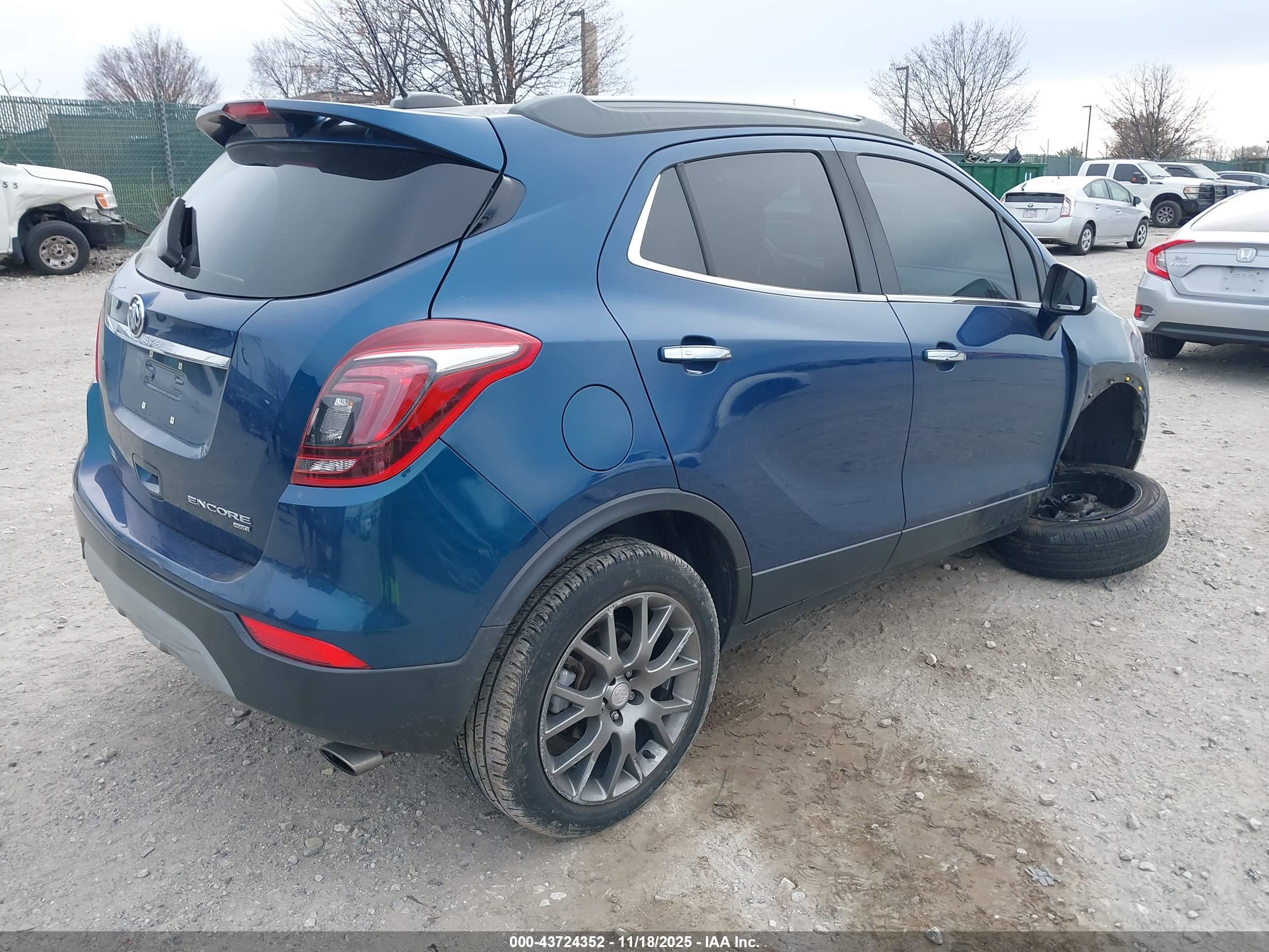 BUICK ENCORE image 4