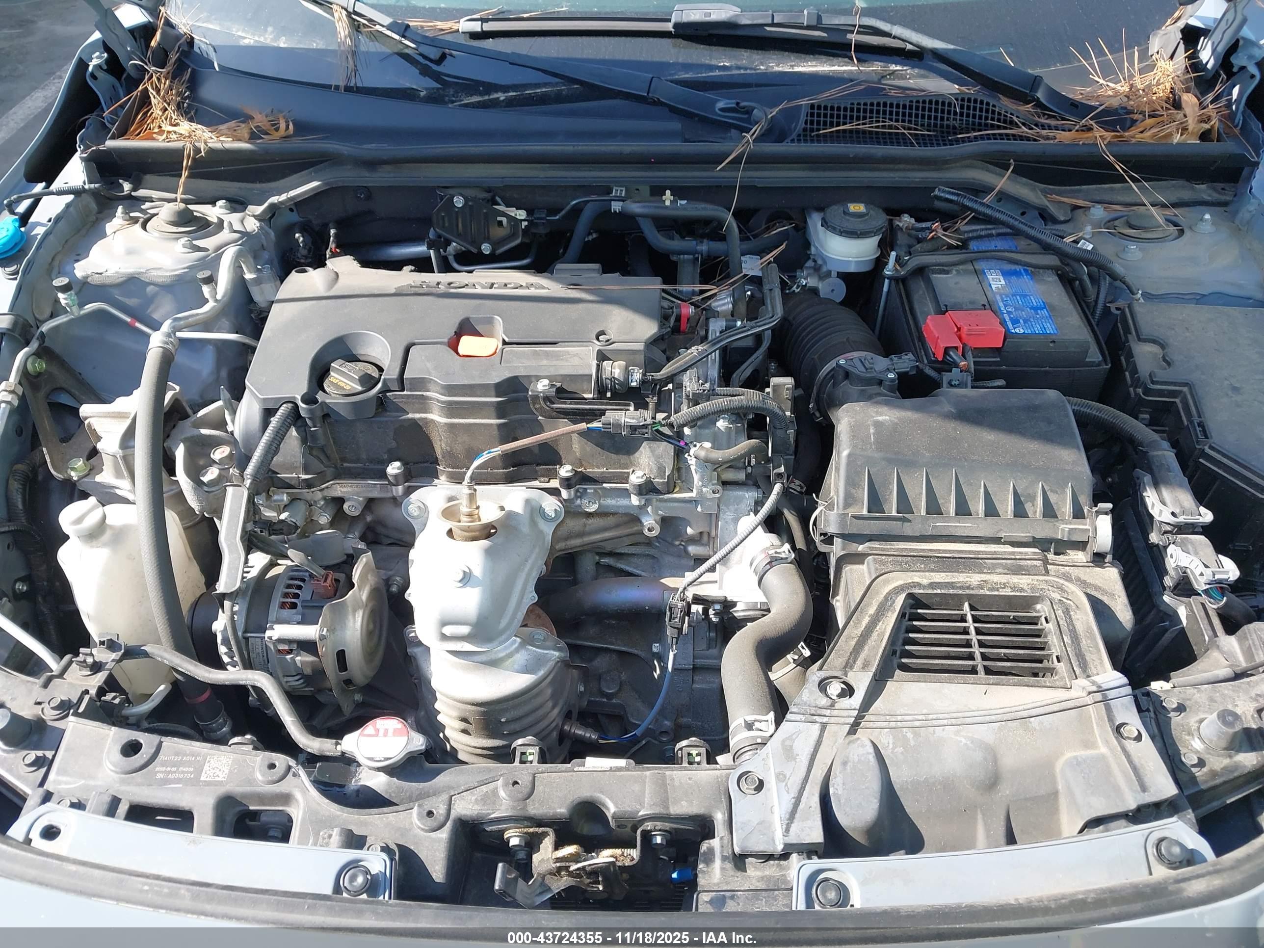 HONDA CIVIC image 10