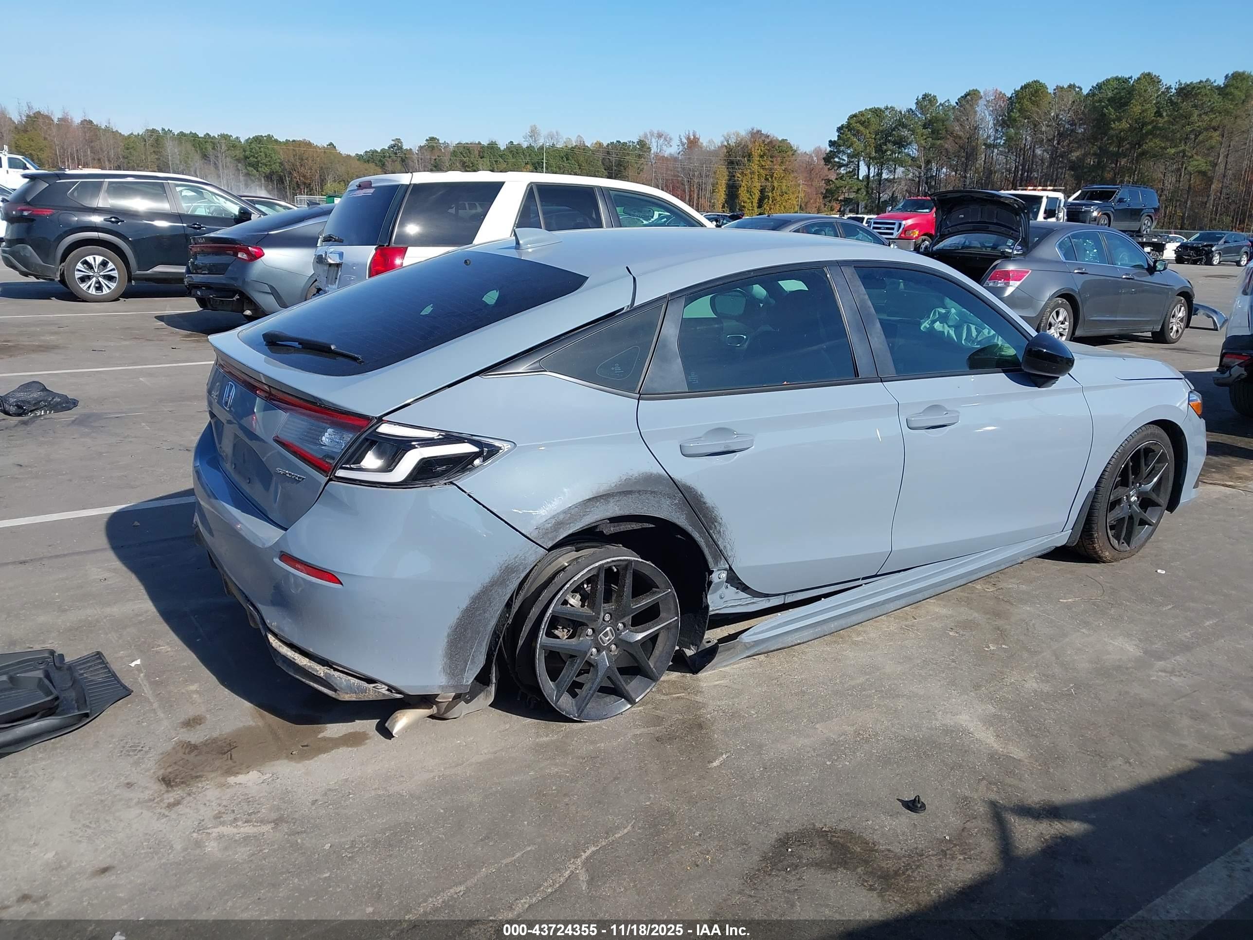 HONDA CIVIC image 4