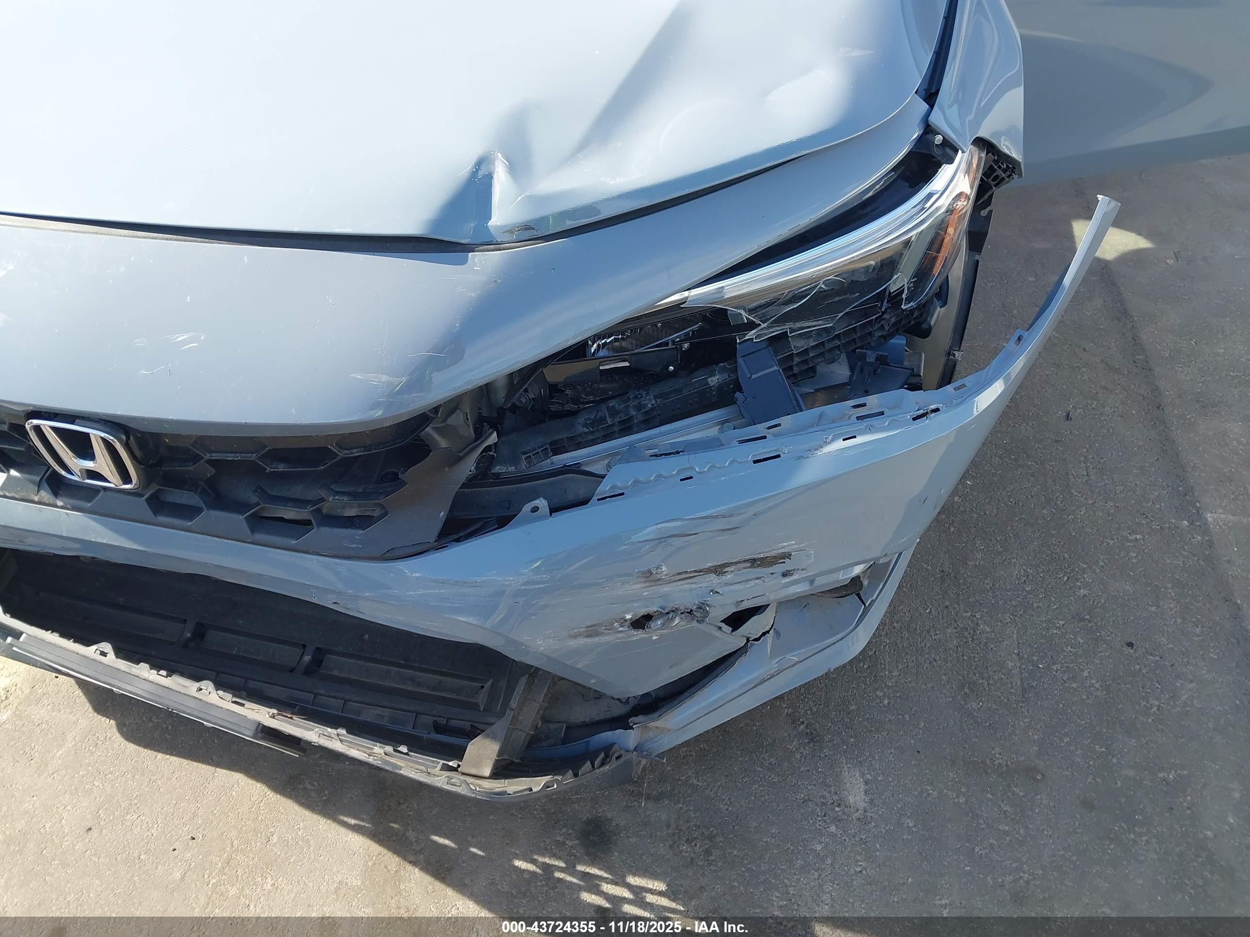HONDA CIVIC image 6