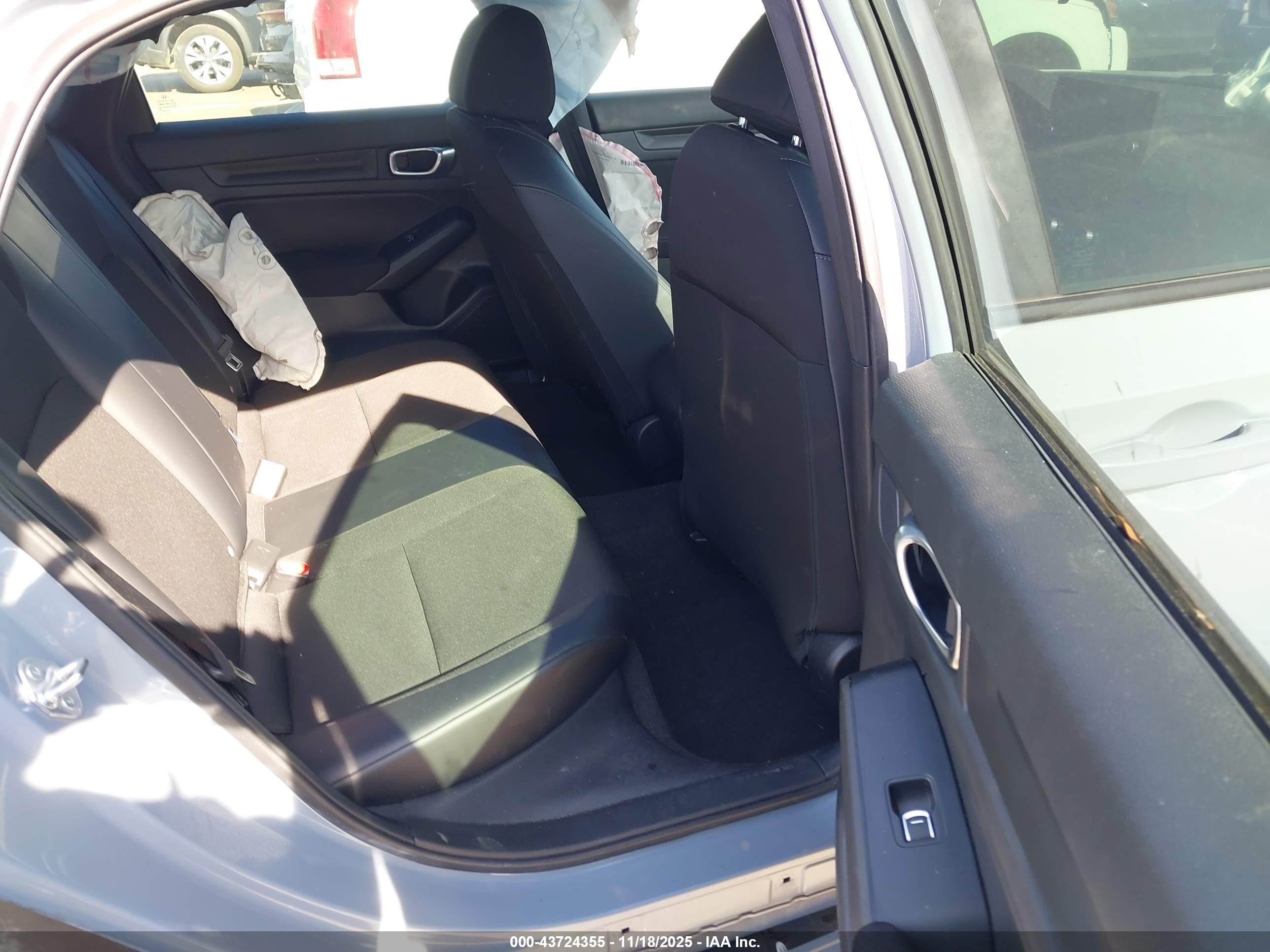HONDA CIVIC image 8