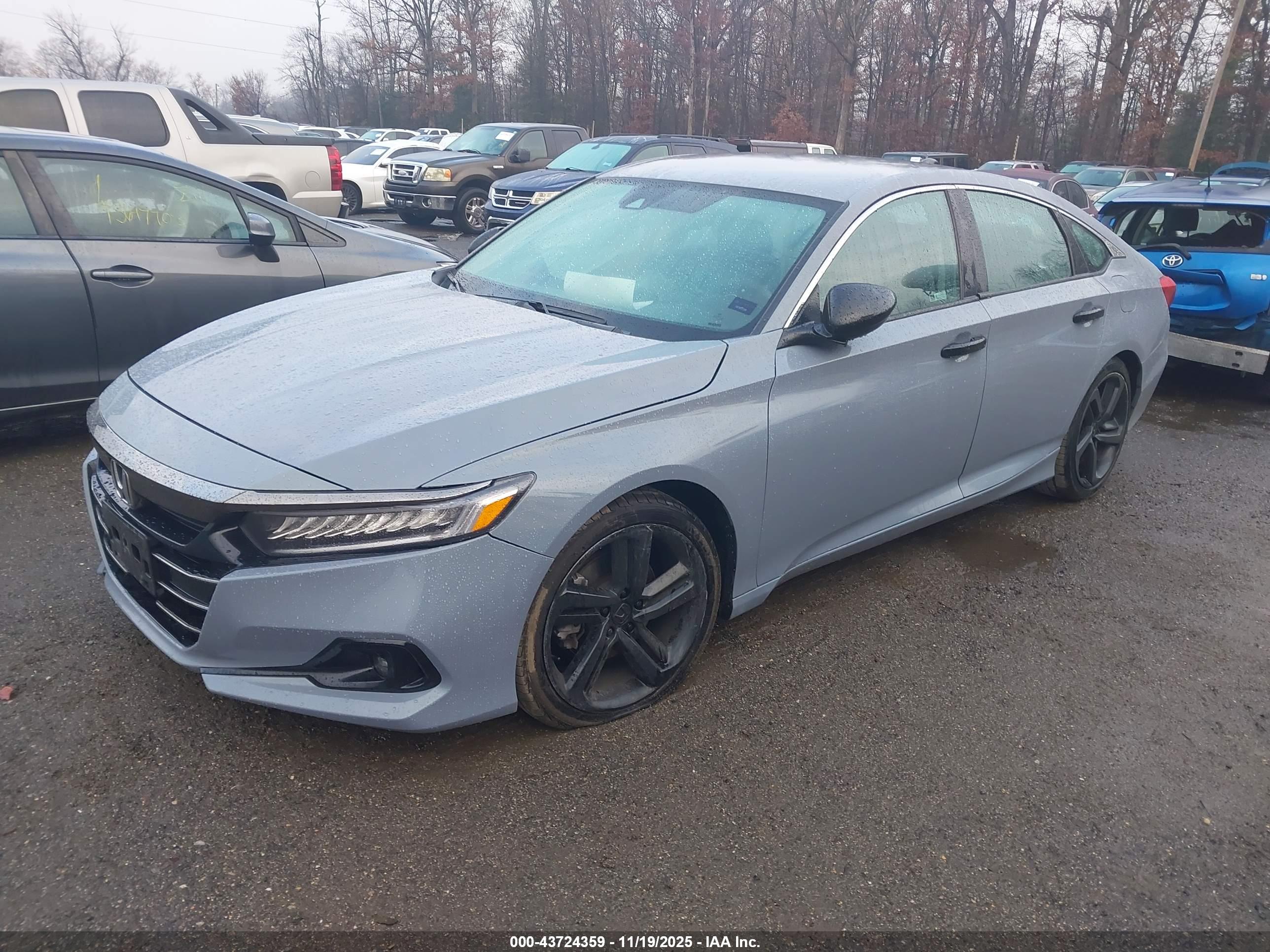 HONDA ACCORD image 2