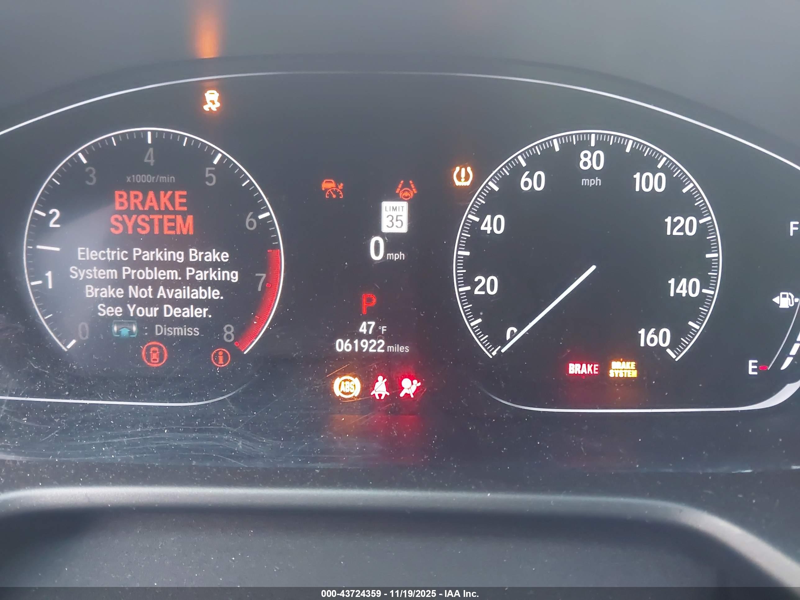 HONDA ACCORD image 7