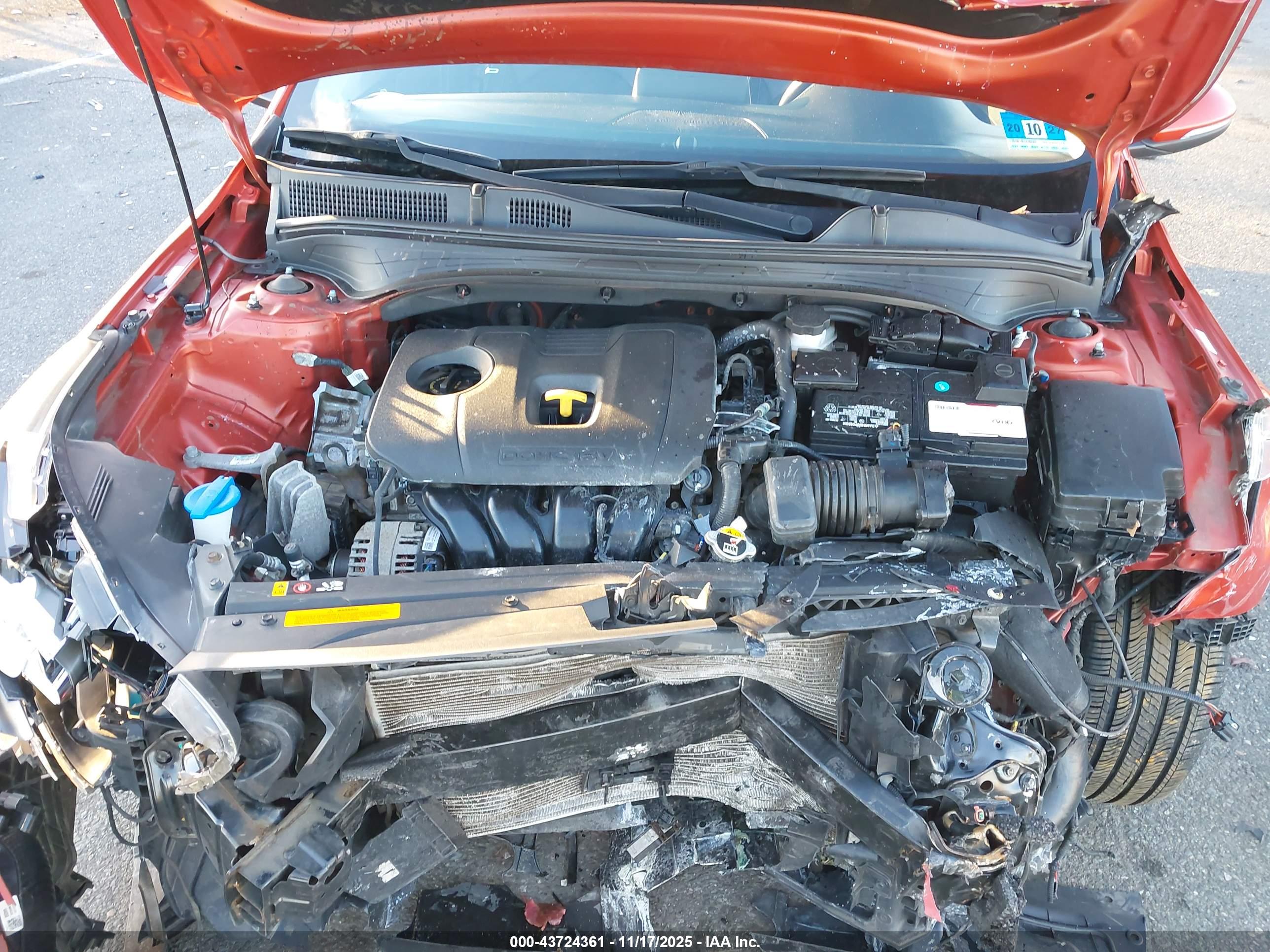 KIA FORTE image 10