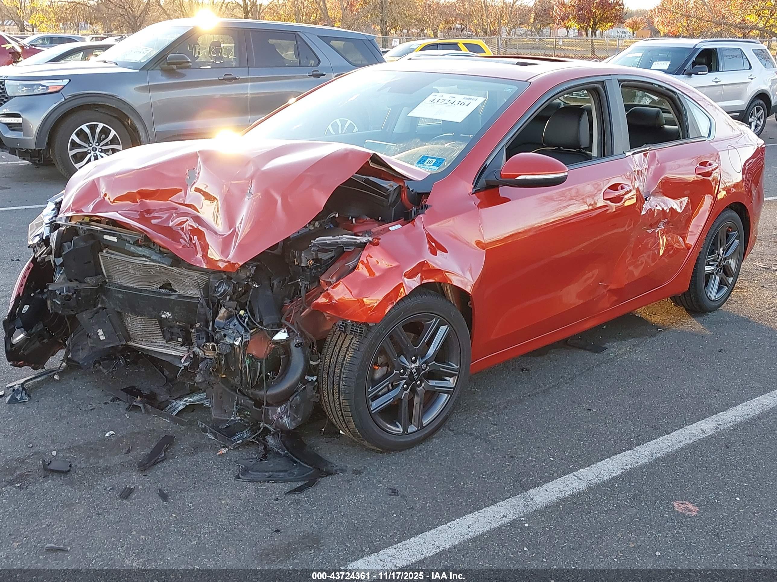 KIA FORTE image 2