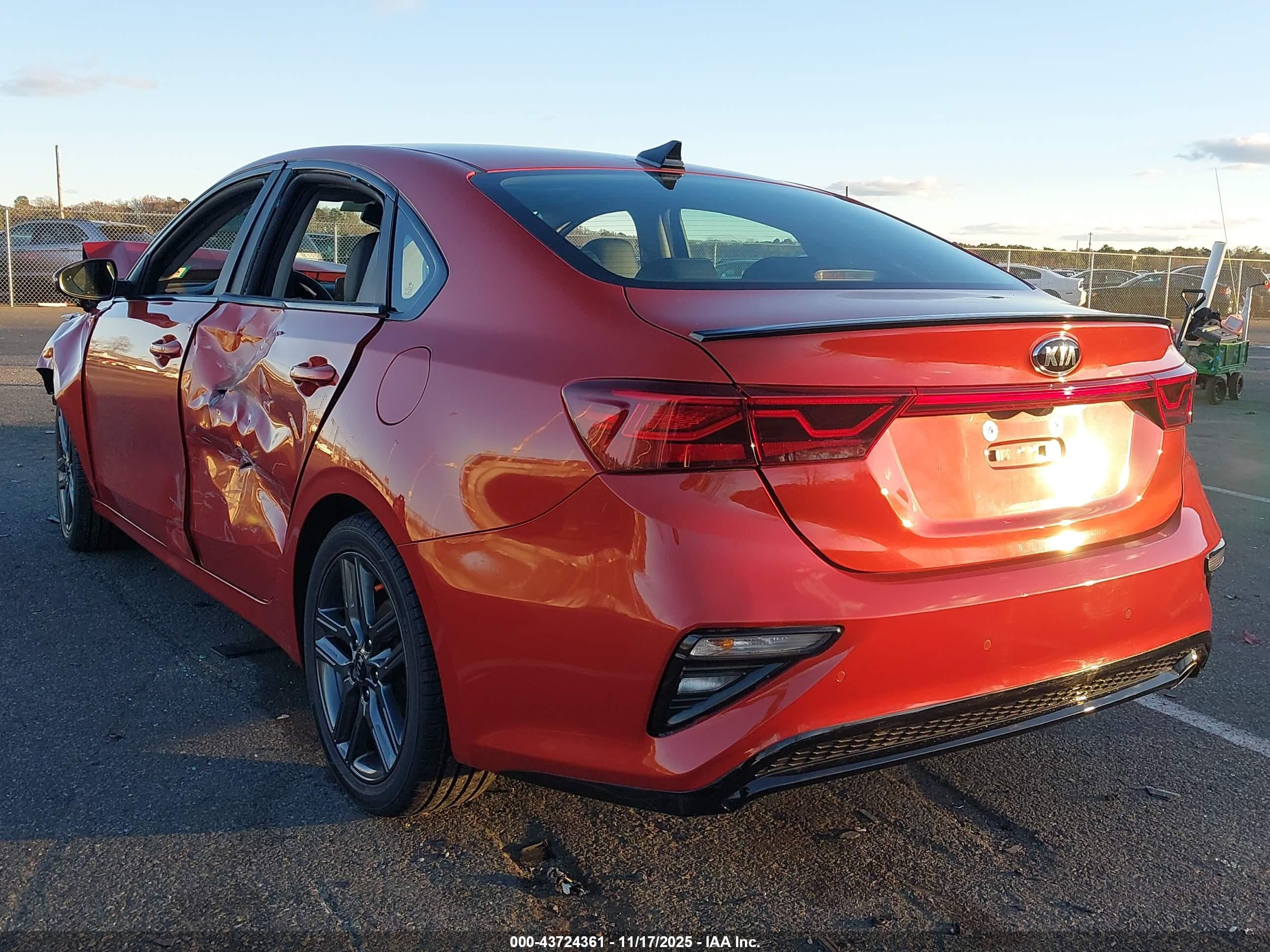 KIA FORTE image 3