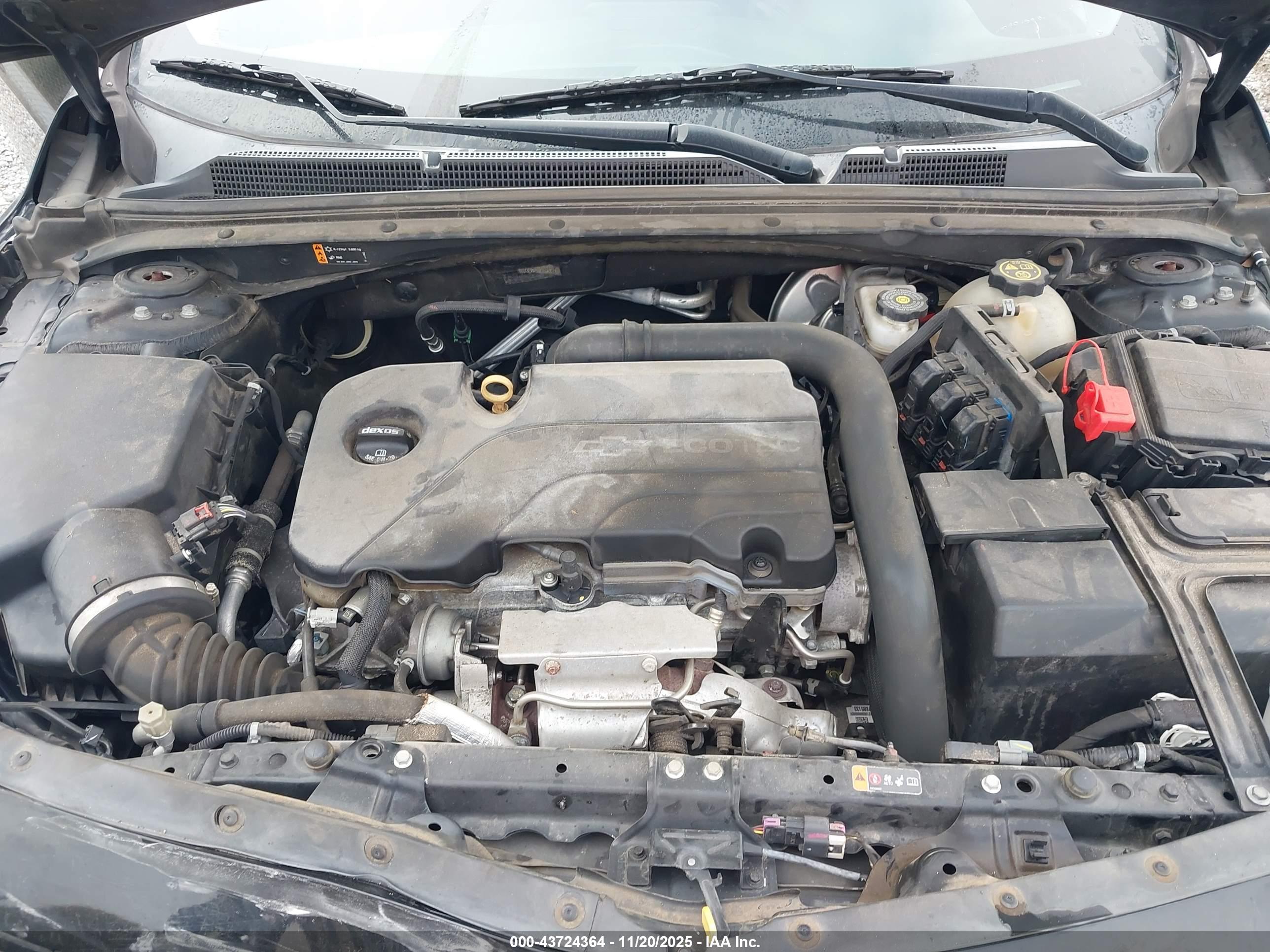 CHEVROLET MALIBU image 10