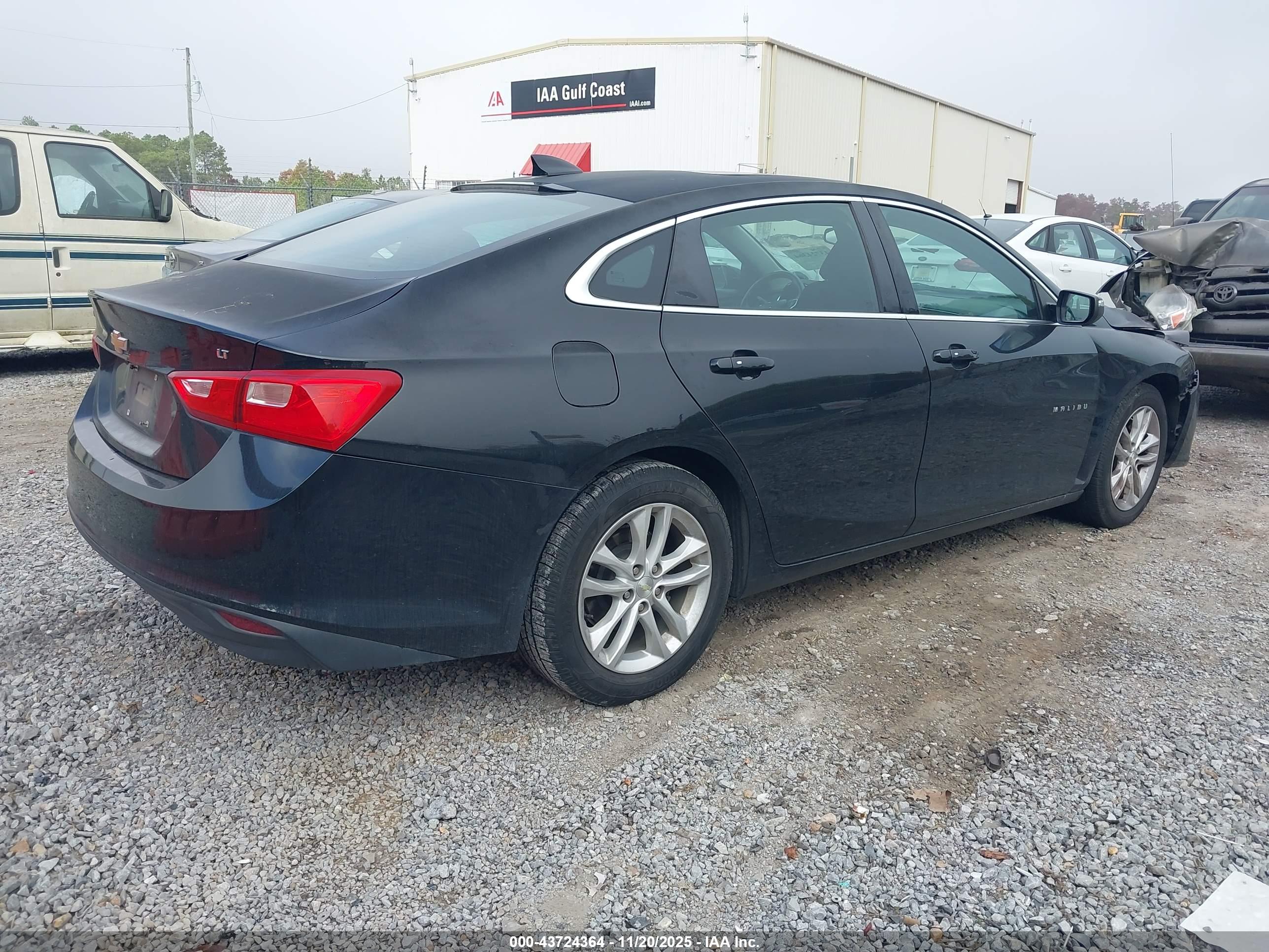 CHEVROLET MALIBU image 4