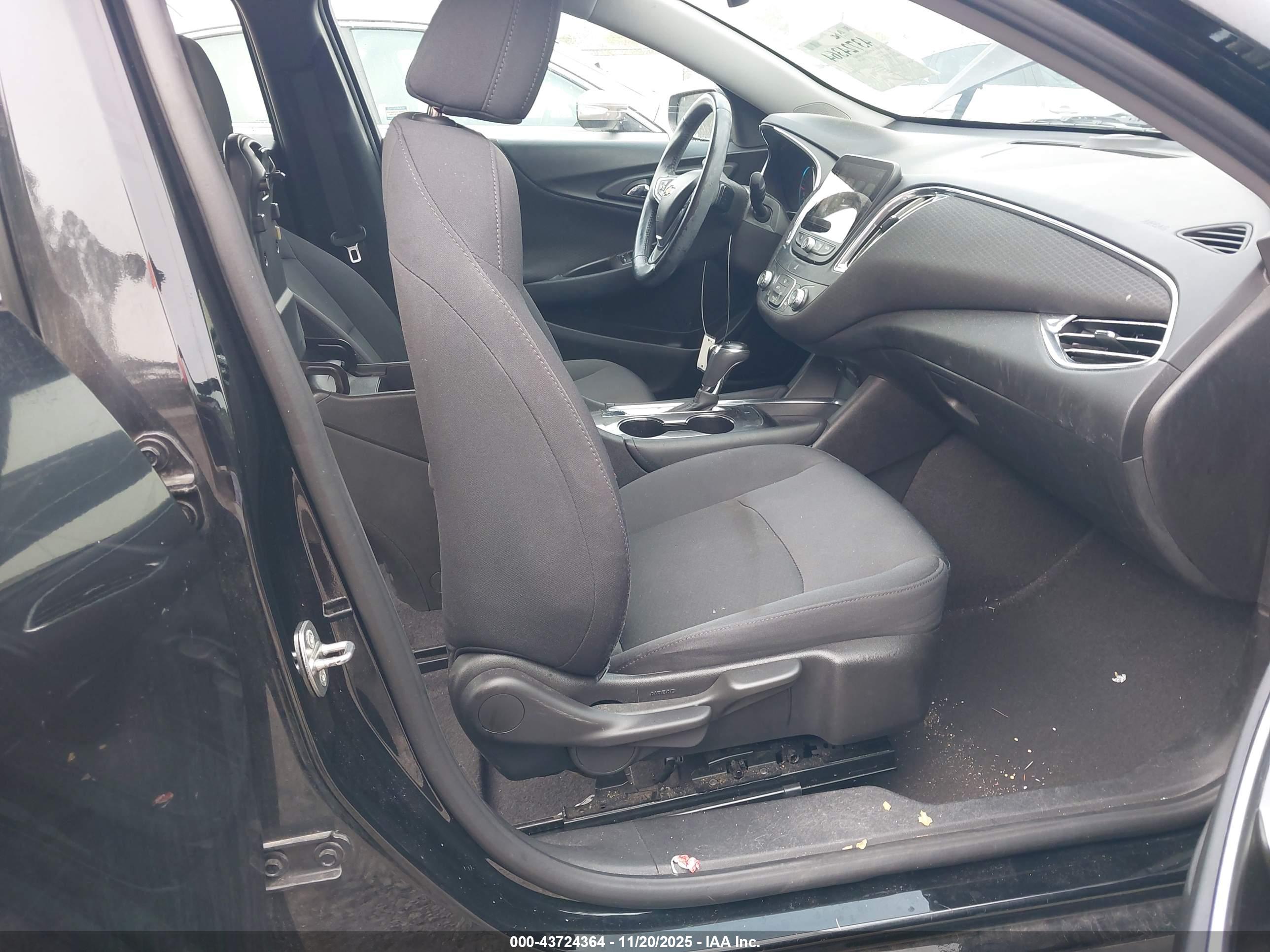 CHEVROLET MALIBU image 5