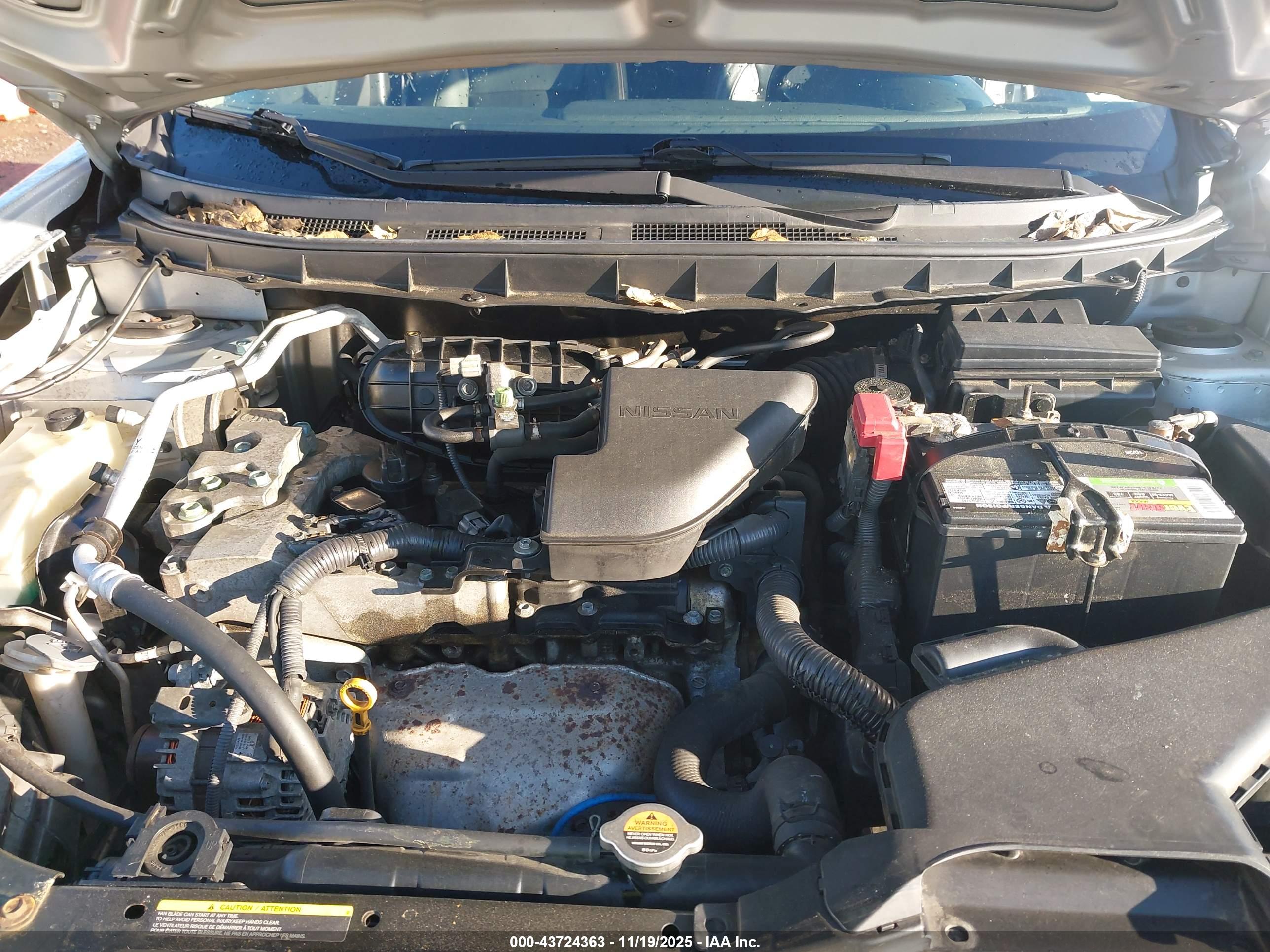 NISSAN ROGUE image 10