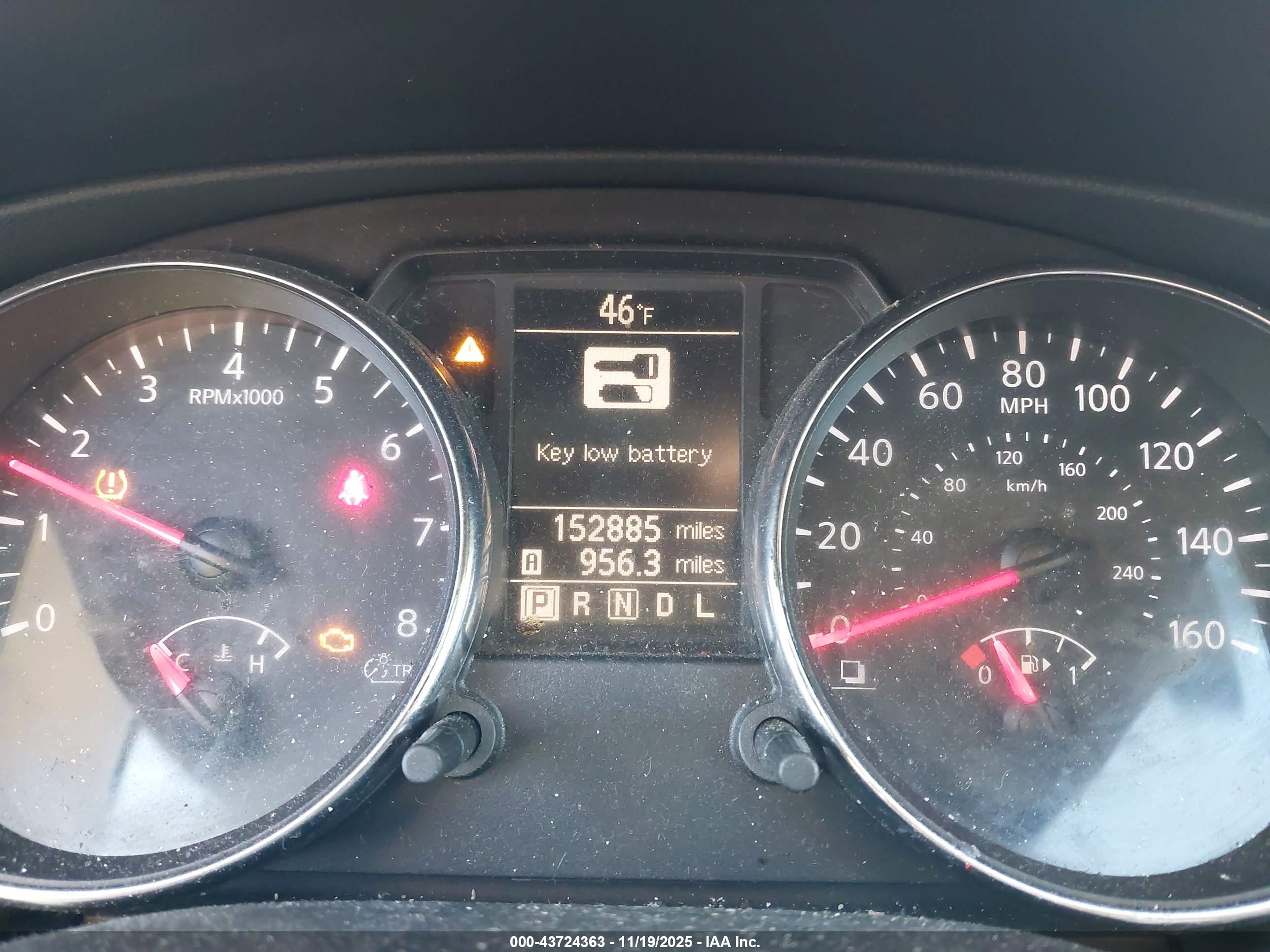 NISSAN ROGUE image 7