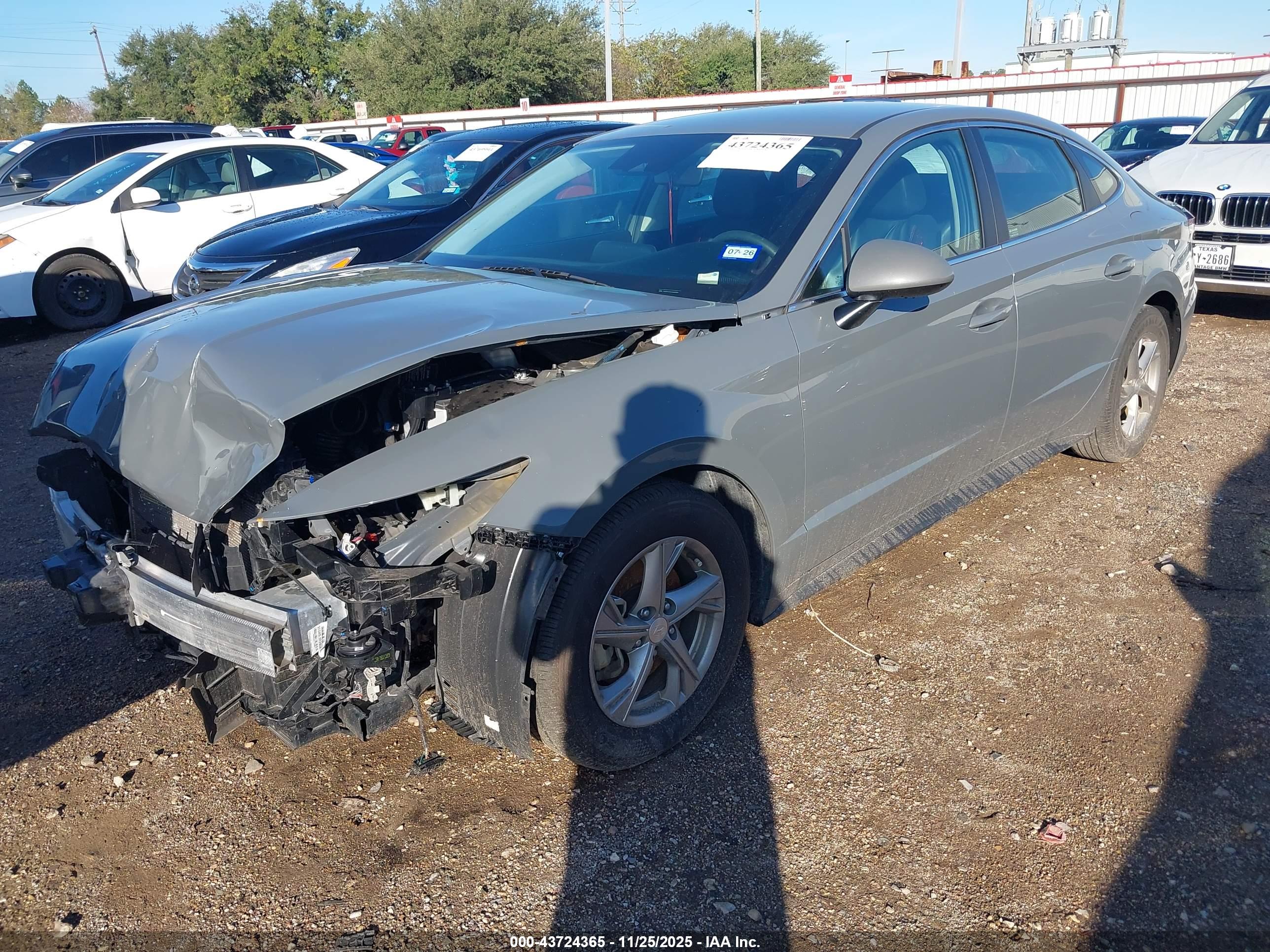 HYUNDAI SONATA image 2