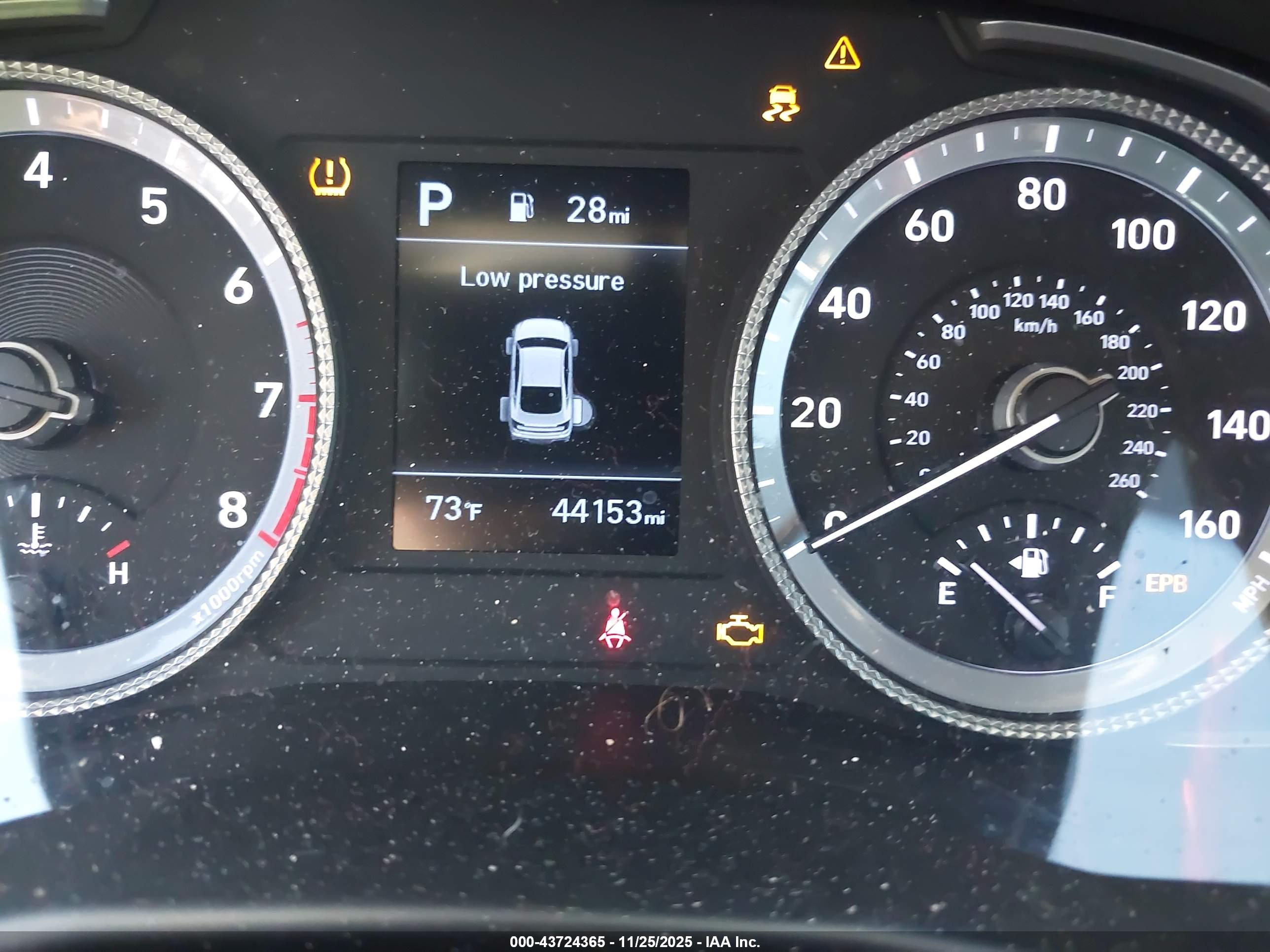 HYUNDAI SONATA image 7