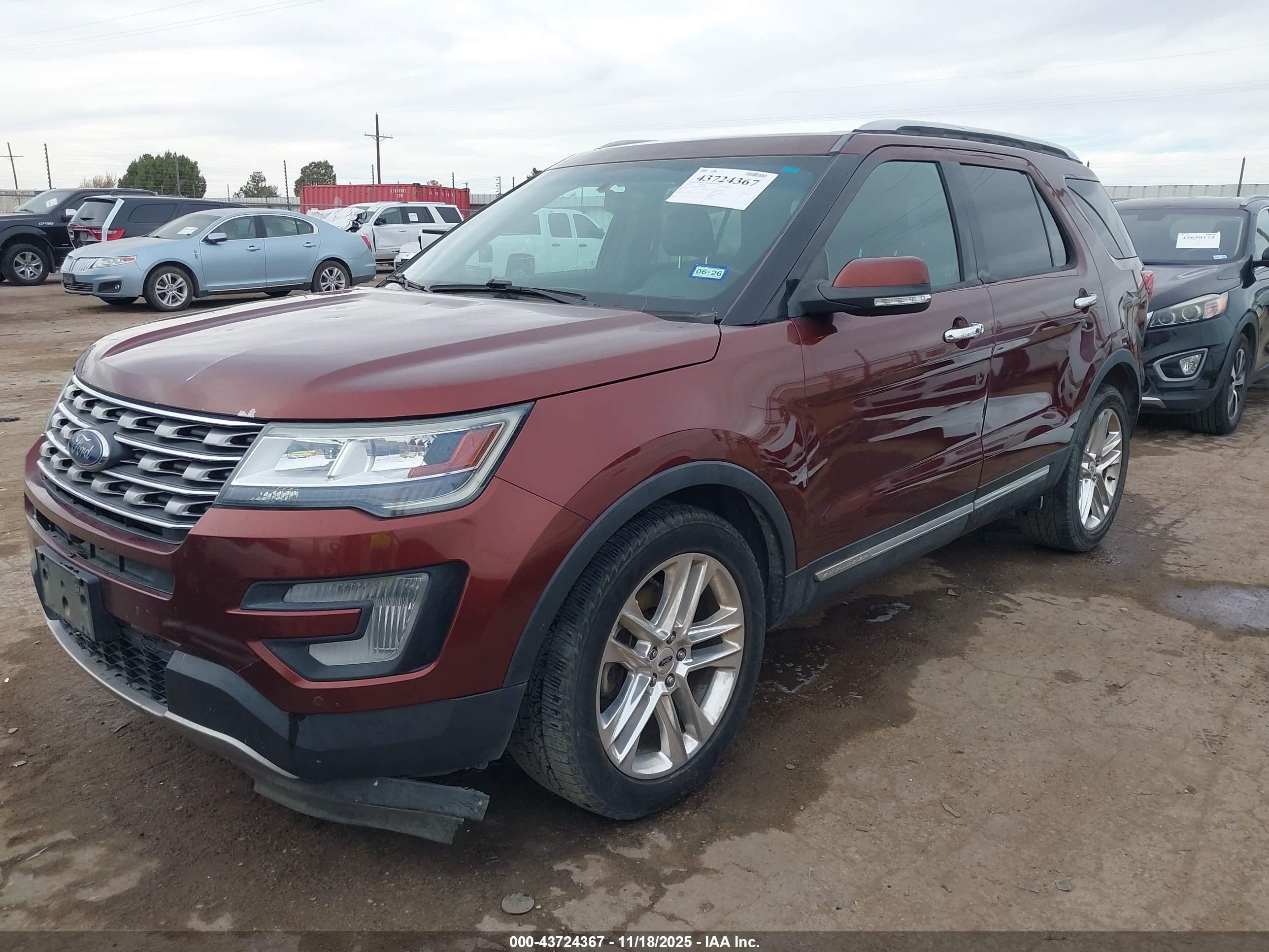 FORD EXPLORER image 2