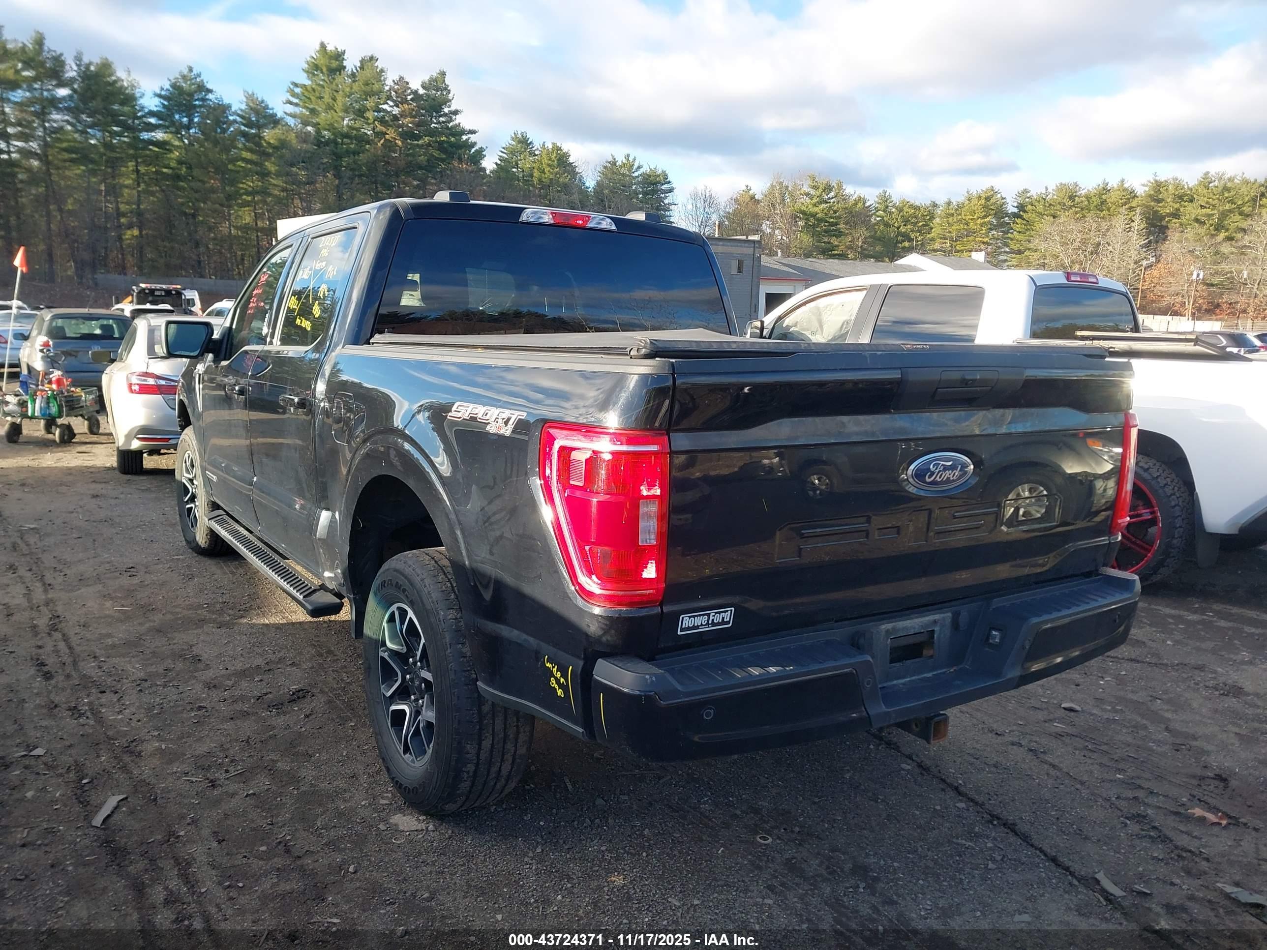 FORD F-150 image 3