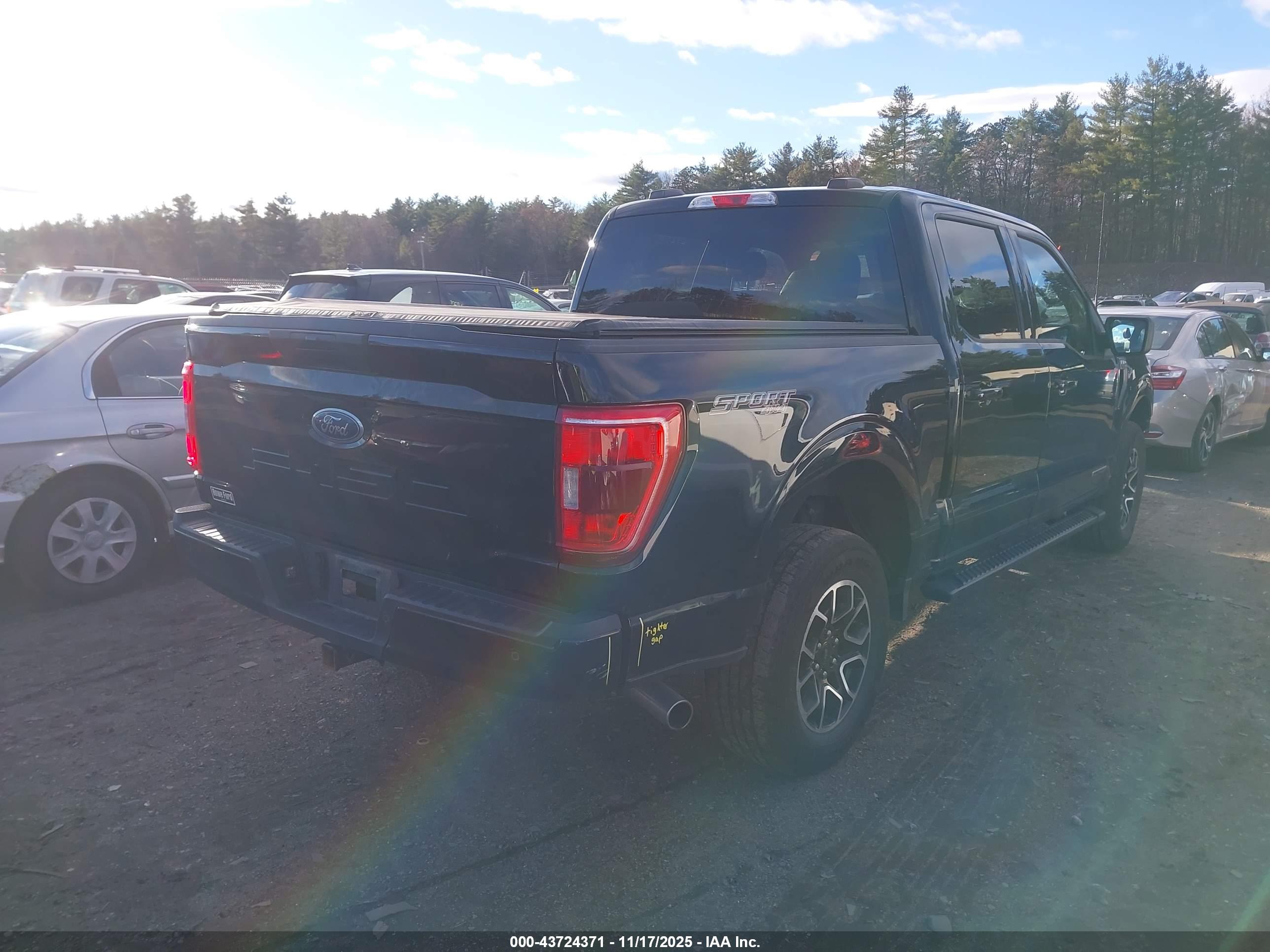 FORD F-150 image 4