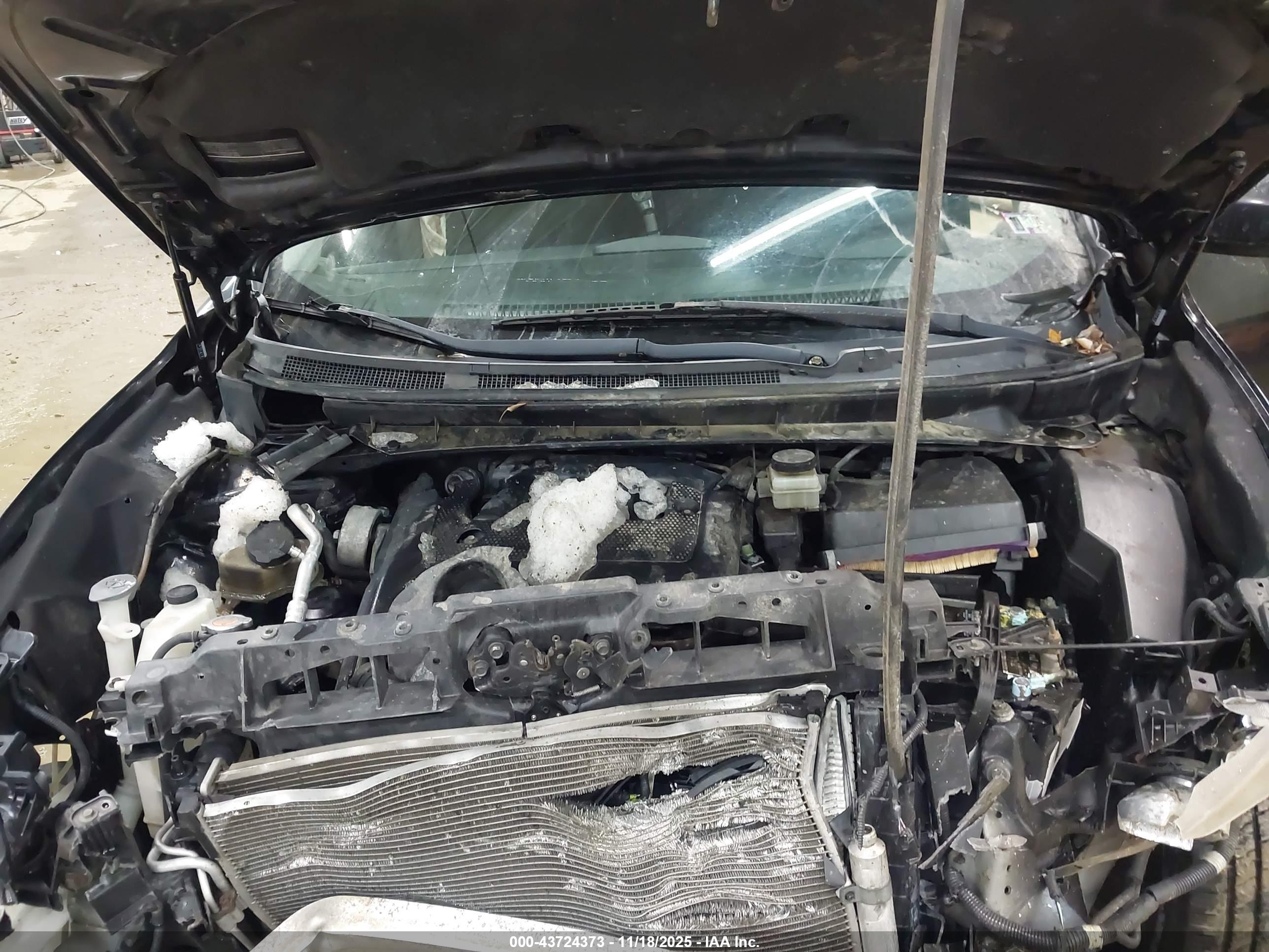 NISSAN MURANO image 10