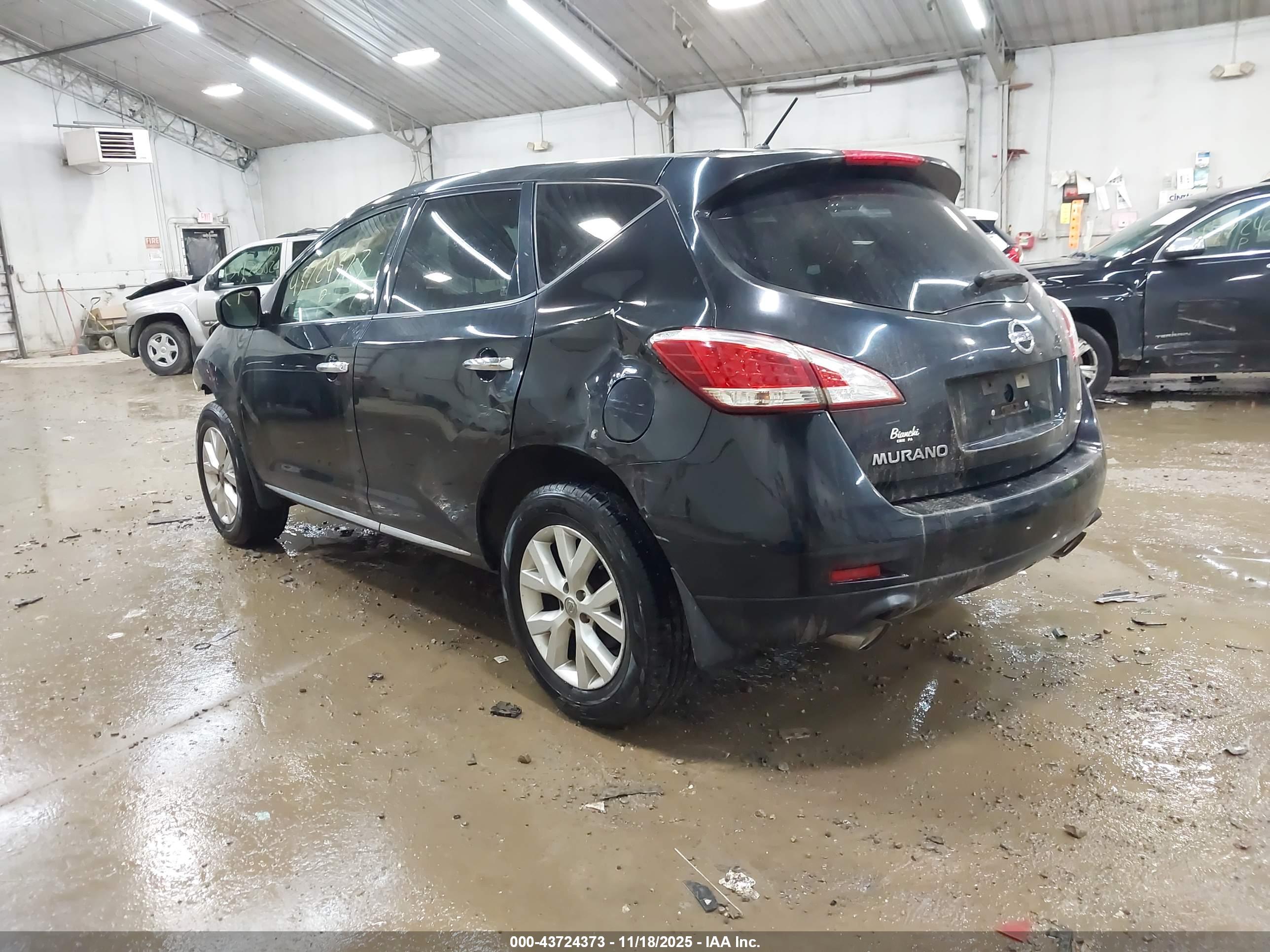 NISSAN MURANO image 3