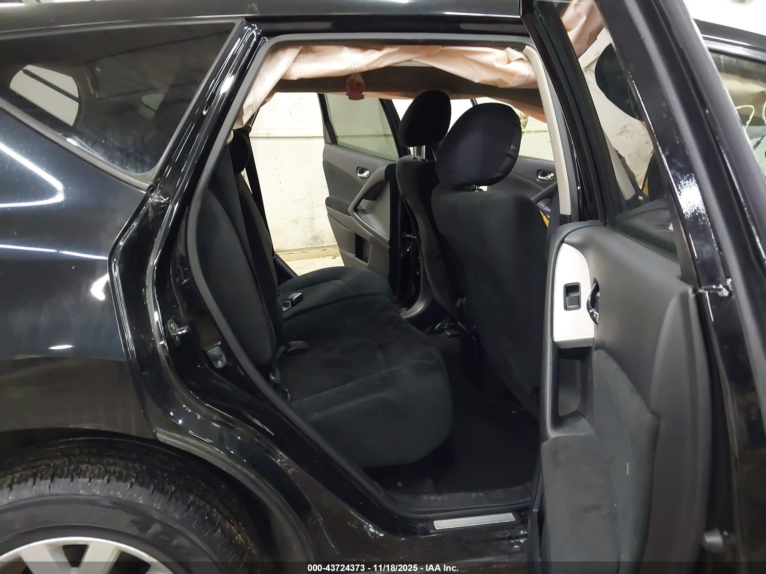 NISSAN MURANO image 8
