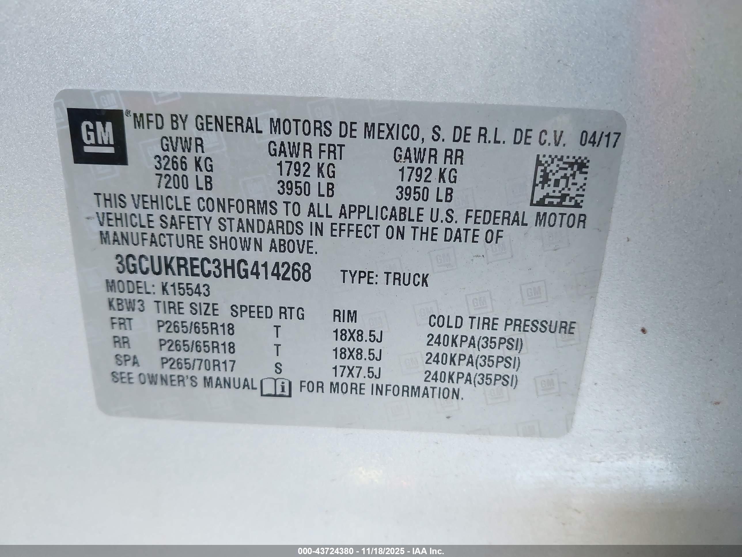 CHEVROLET SILVERADO image 9