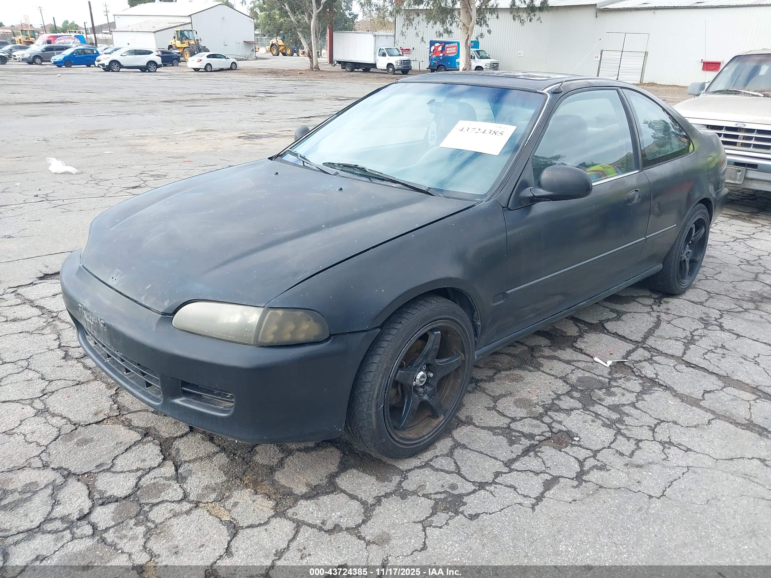 HONDA CIVIC image 2