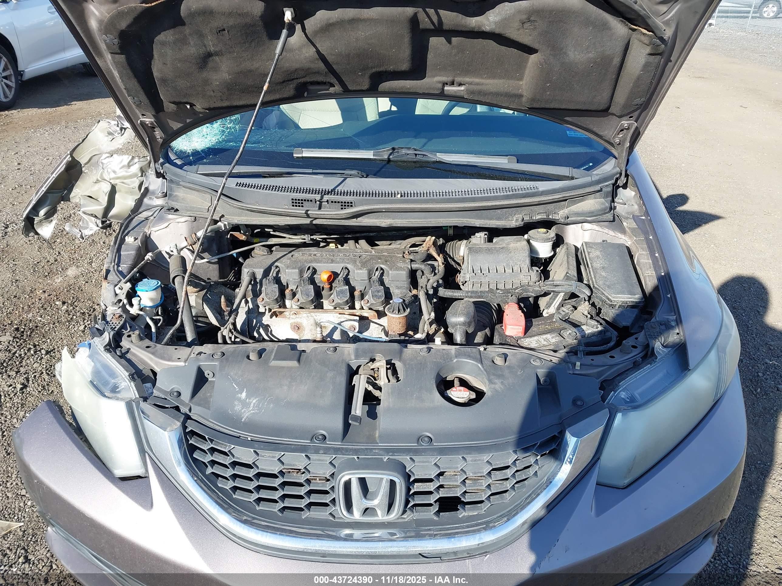 HONDA CIVIC image 10