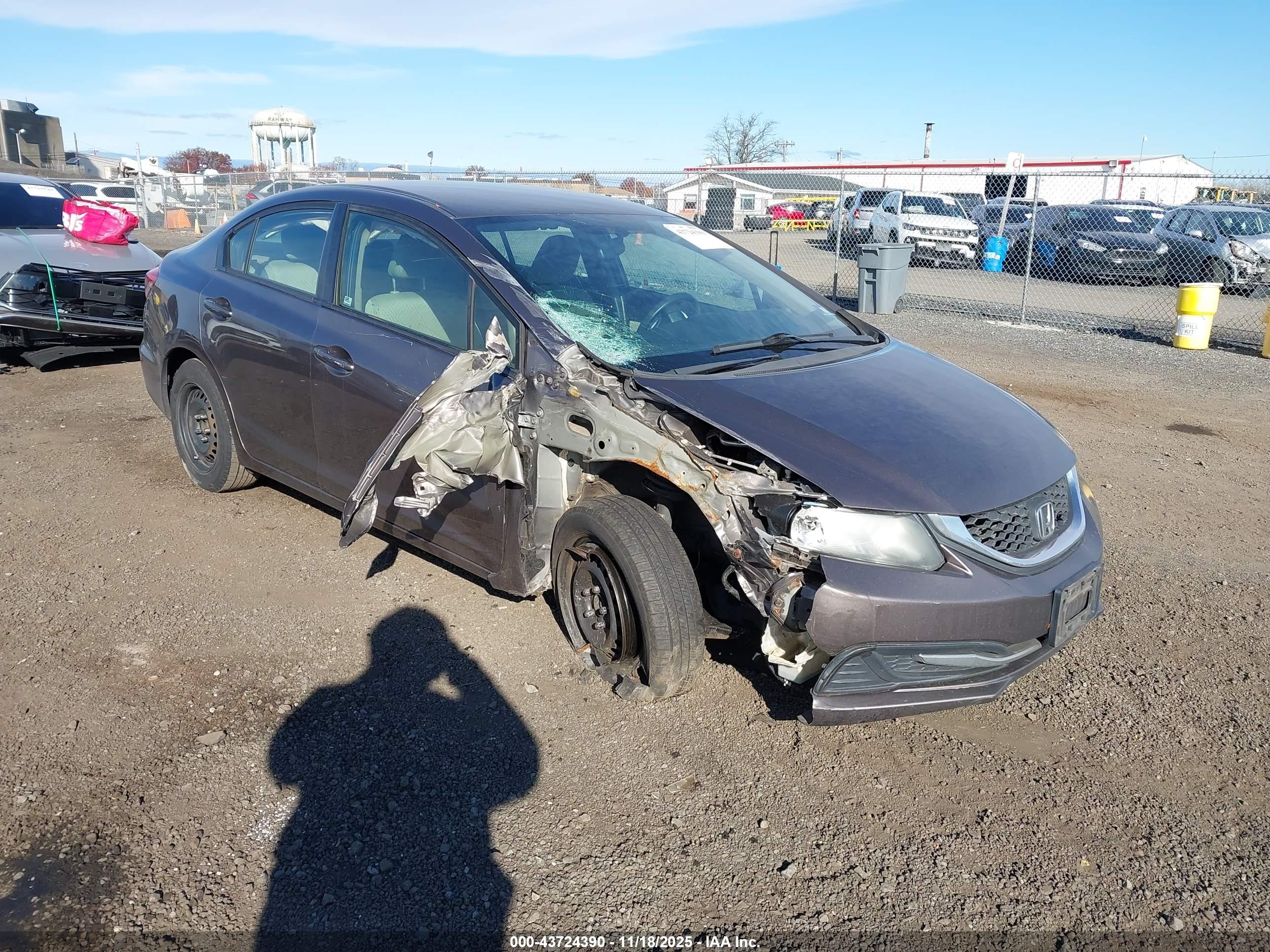 HONDA CIVIC image 6