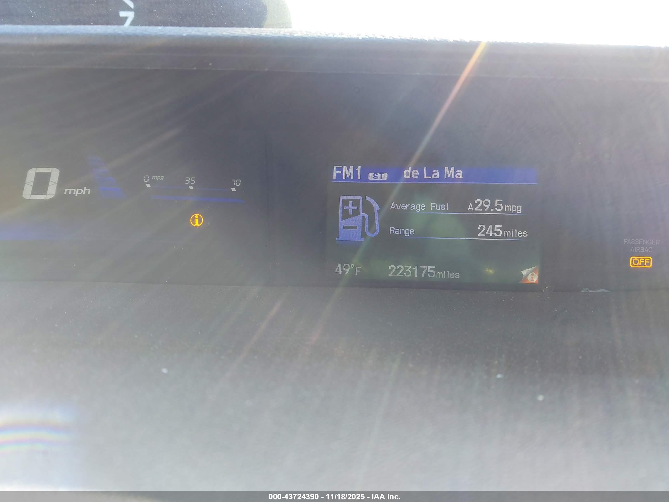 HONDA CIVIC image 7