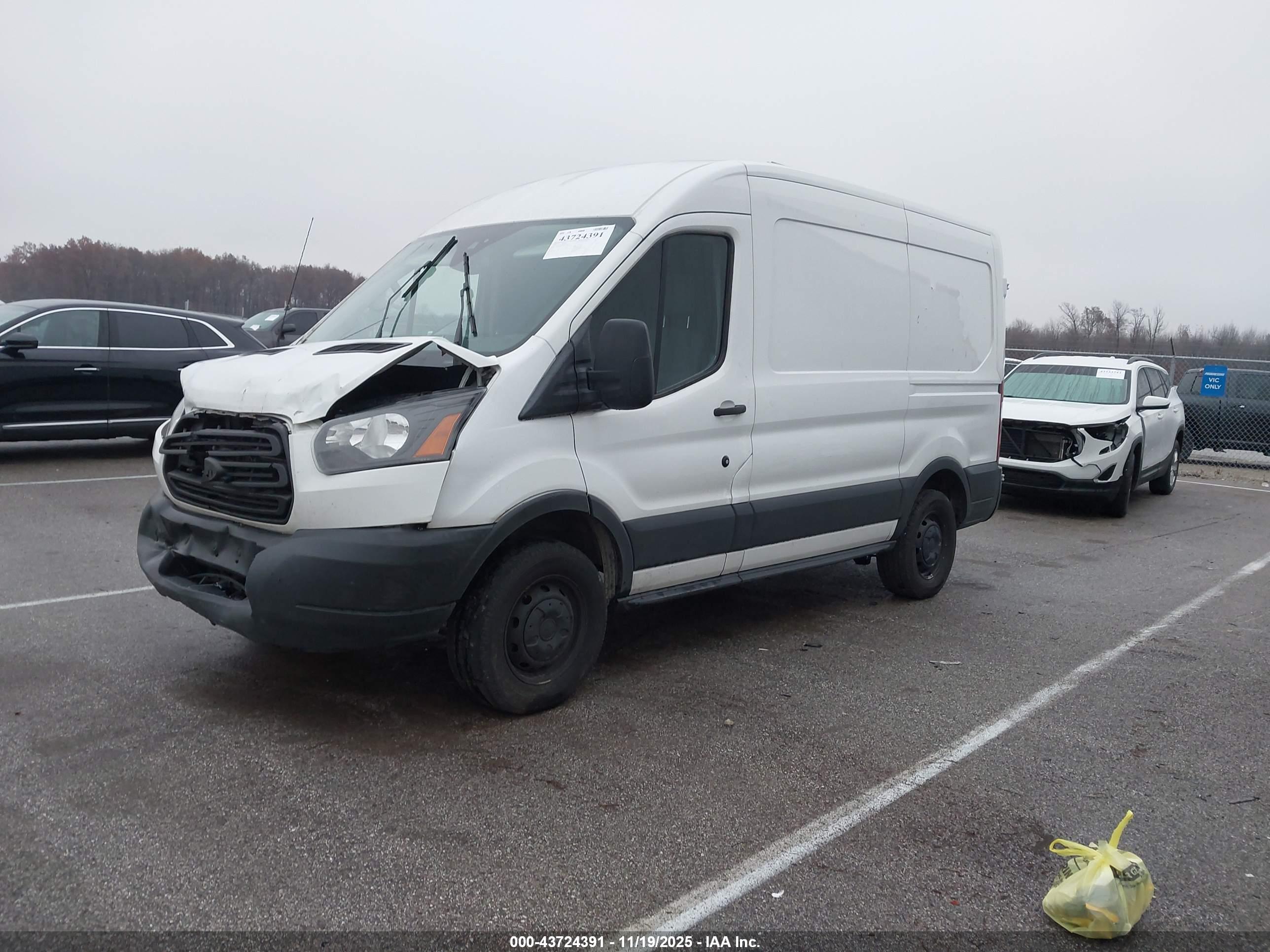 FORD TRANSIT-250 image 2