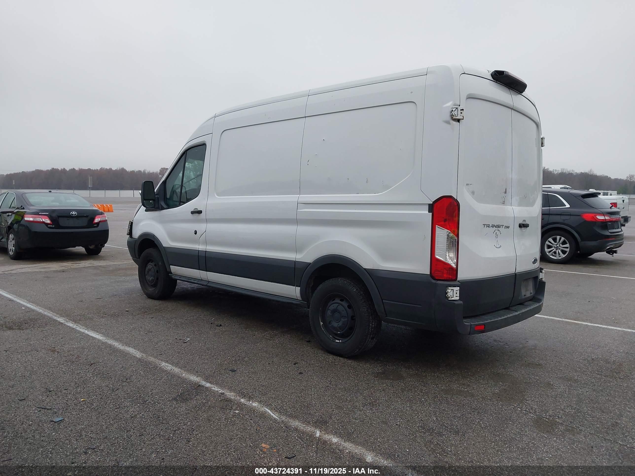 FORD TRANSIT-250 image 3