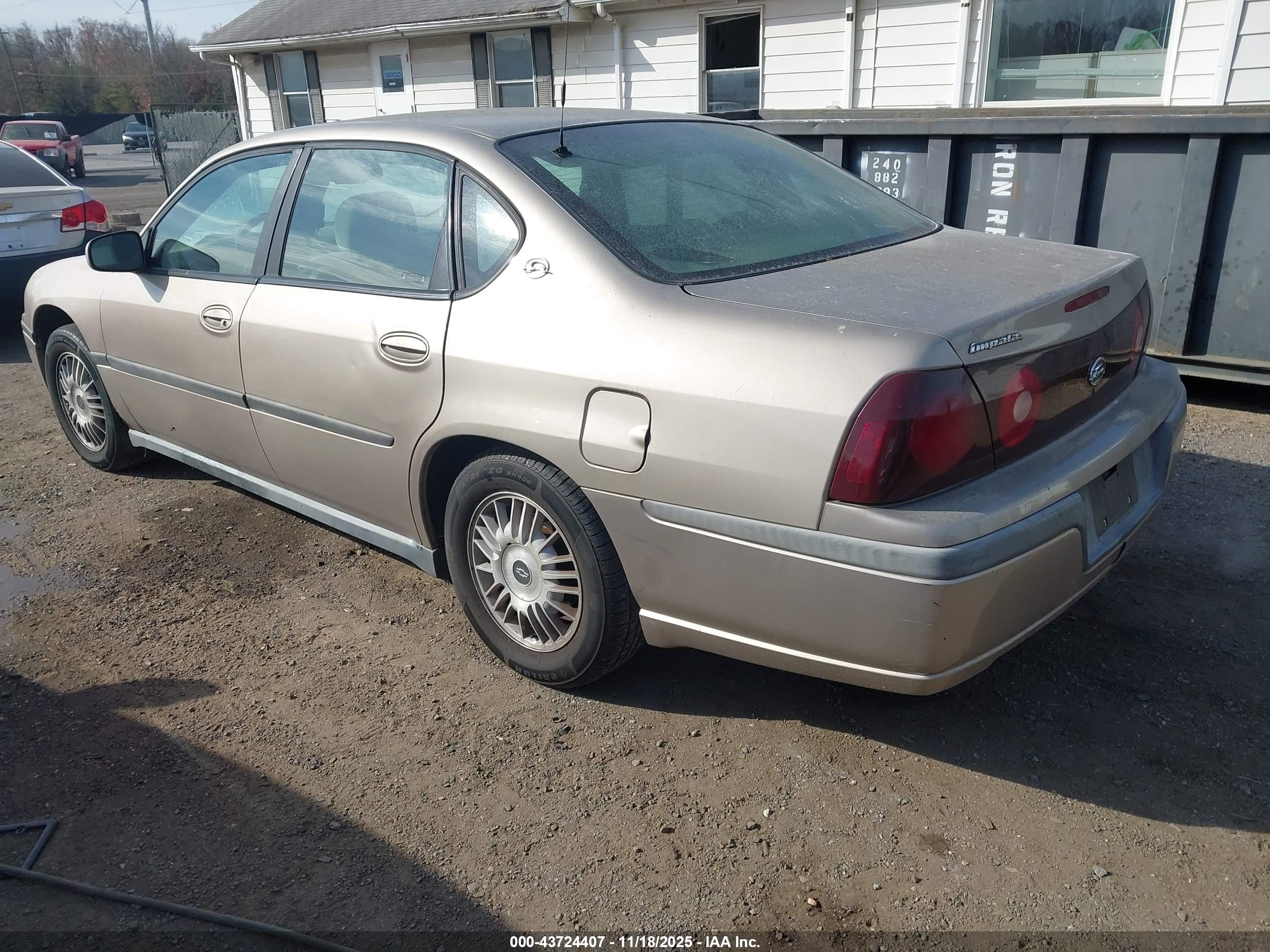 CHEVROLET IMPALA image 3