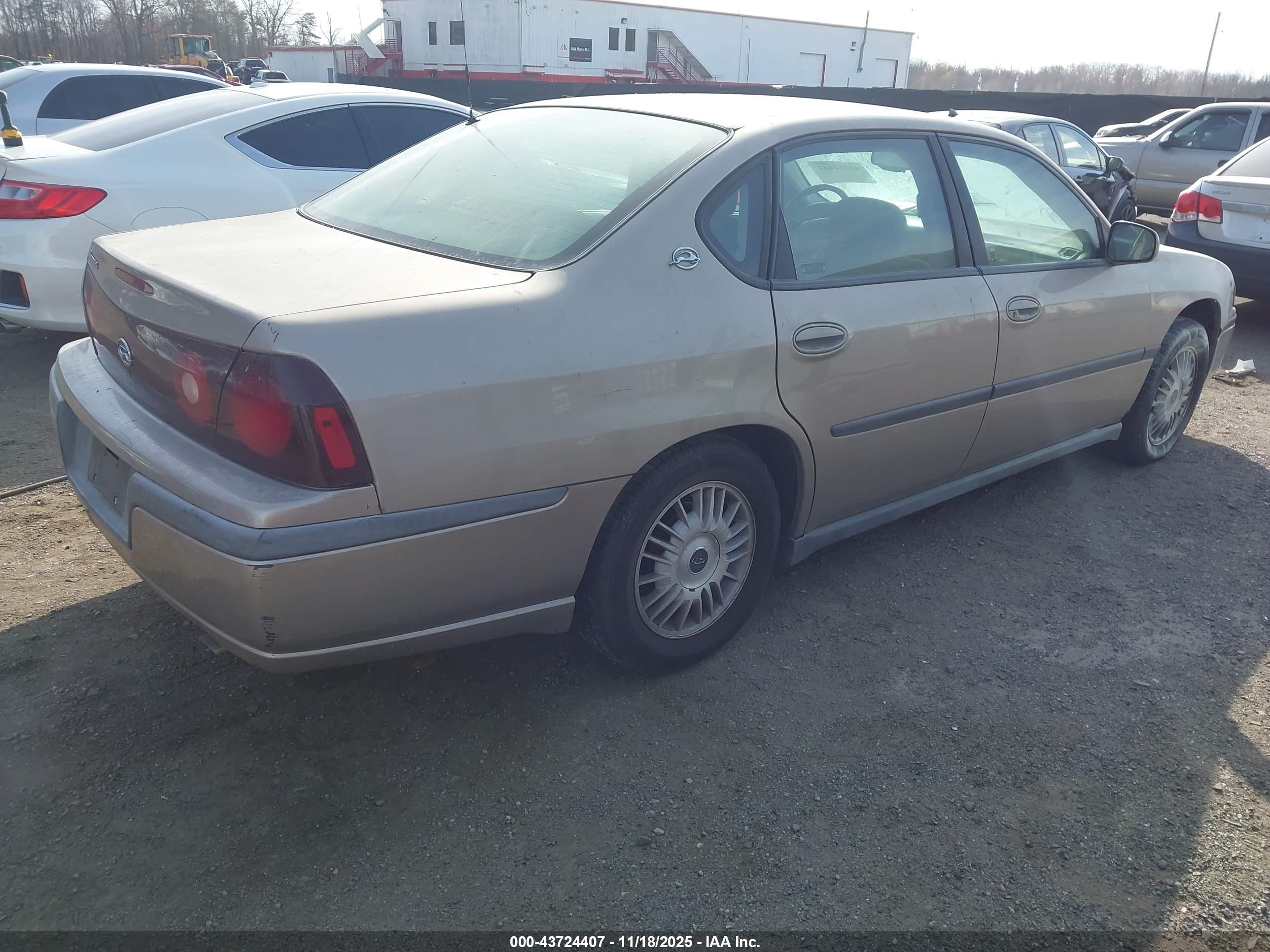 CHEVROLET IMPALA image 4