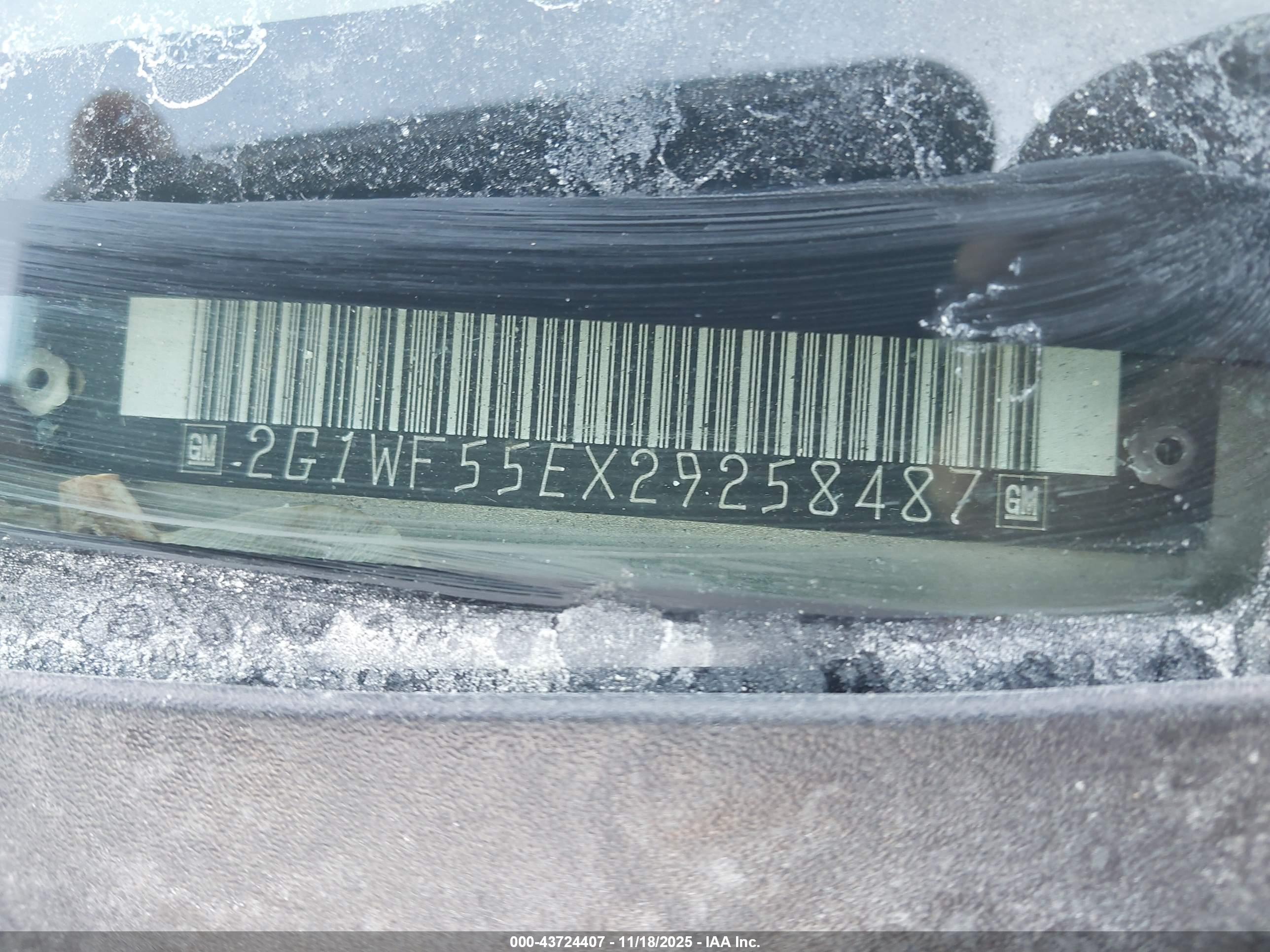 CHEVROLET IMPALA image 9