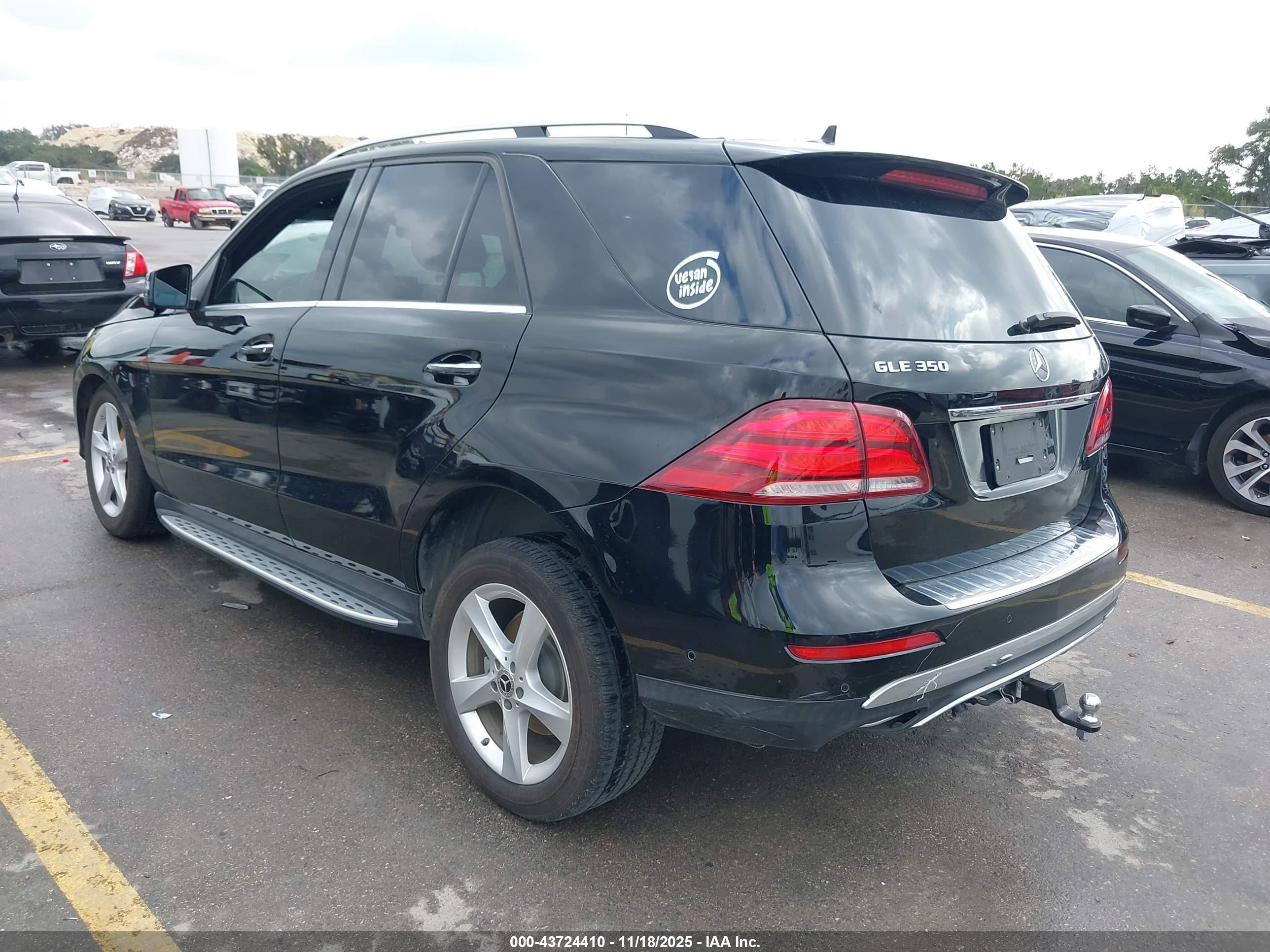 MERCEDES-BENZ GLE image 3