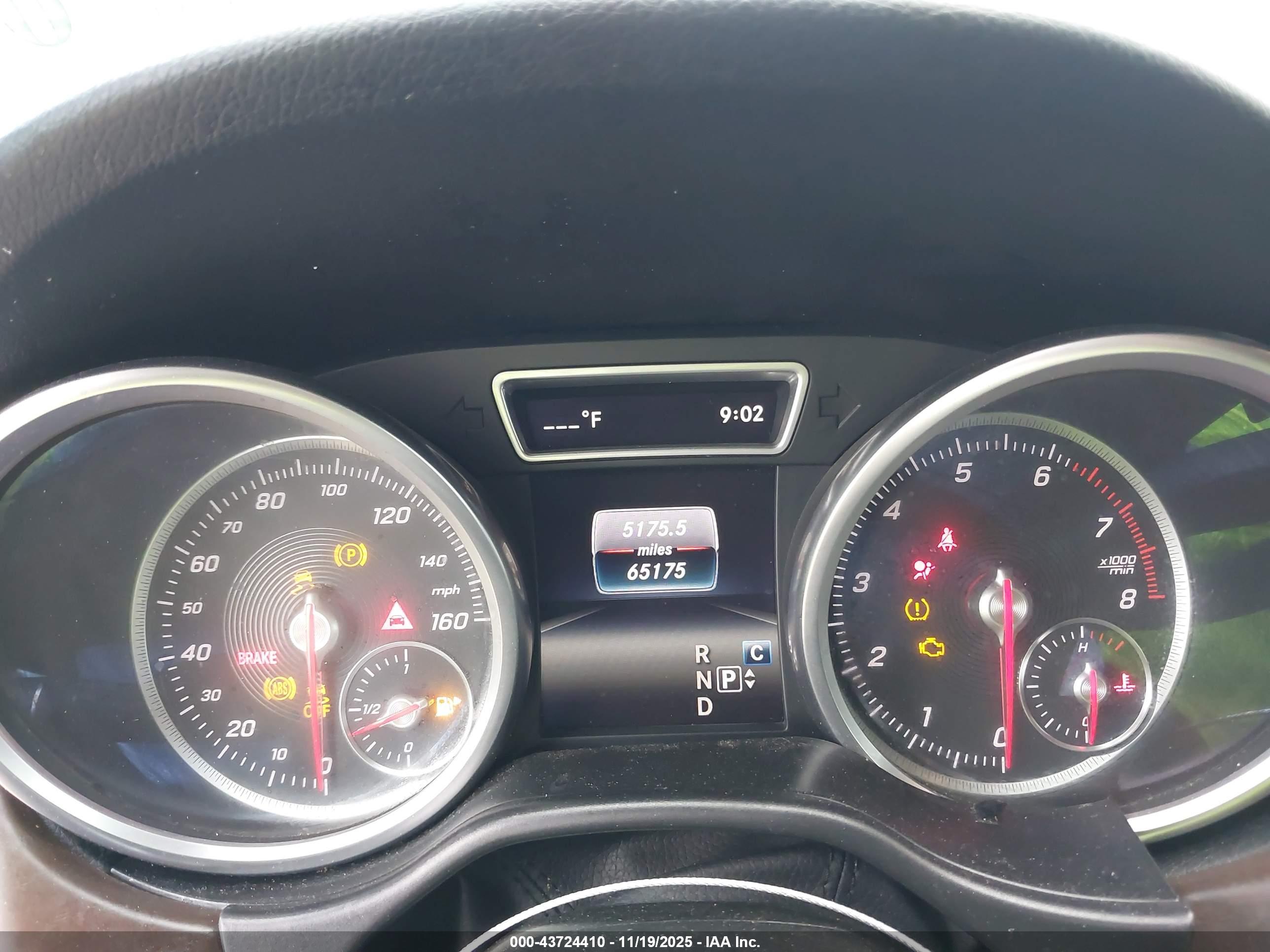 MERCEDES-BENZ GLE image 7