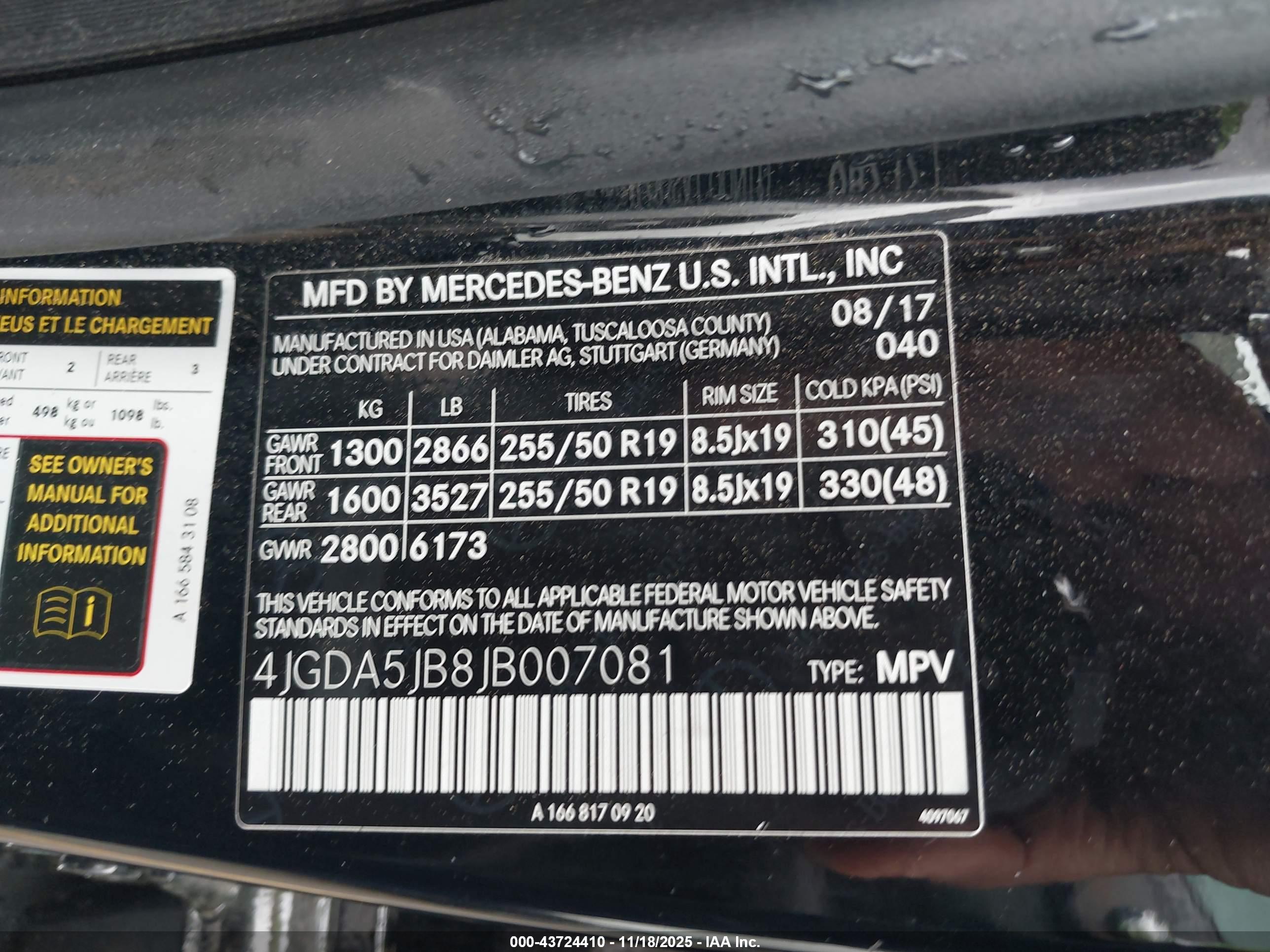 MERCEDES-BENZ GLE image 9