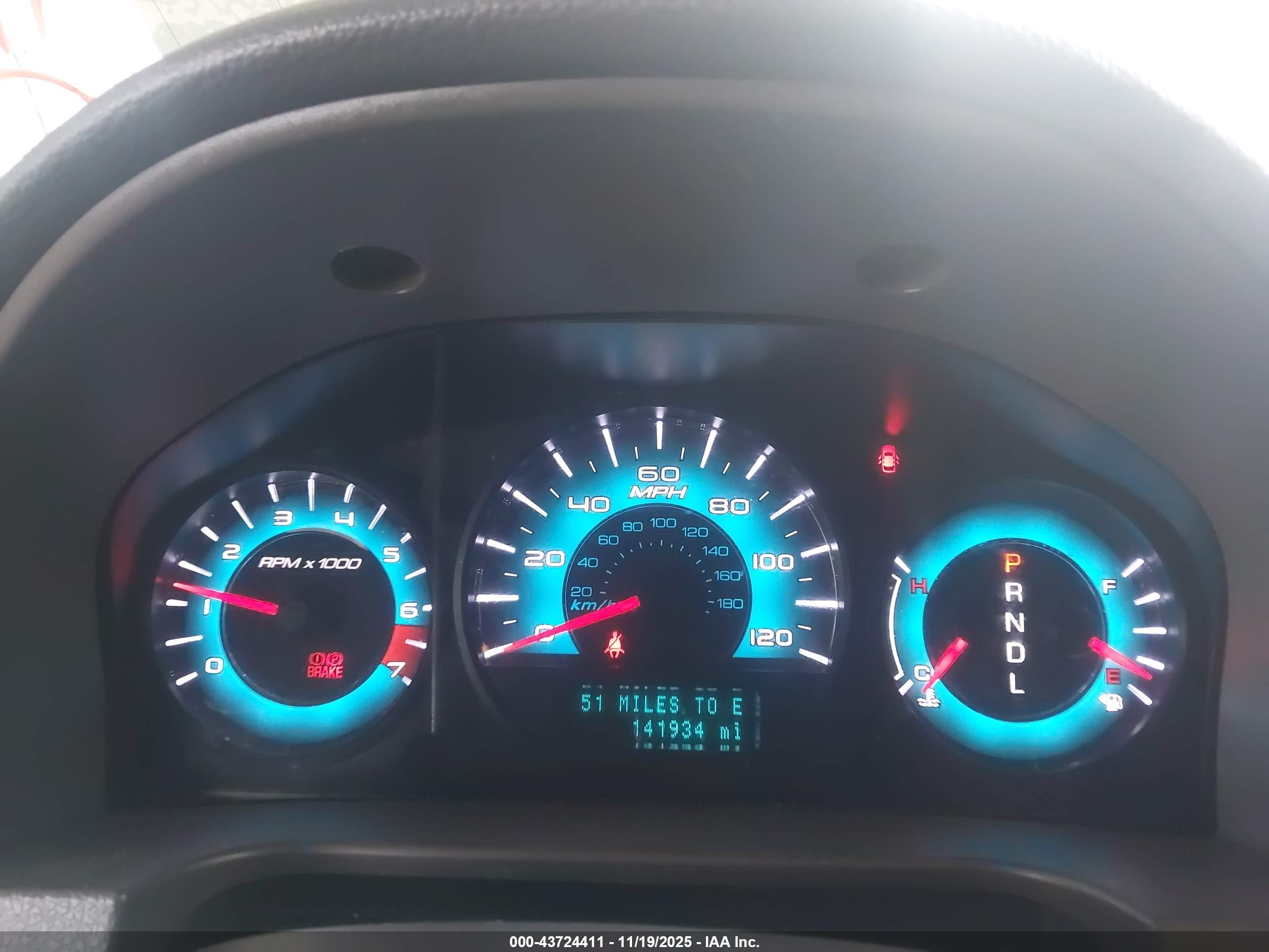 FORD FUSION image 7