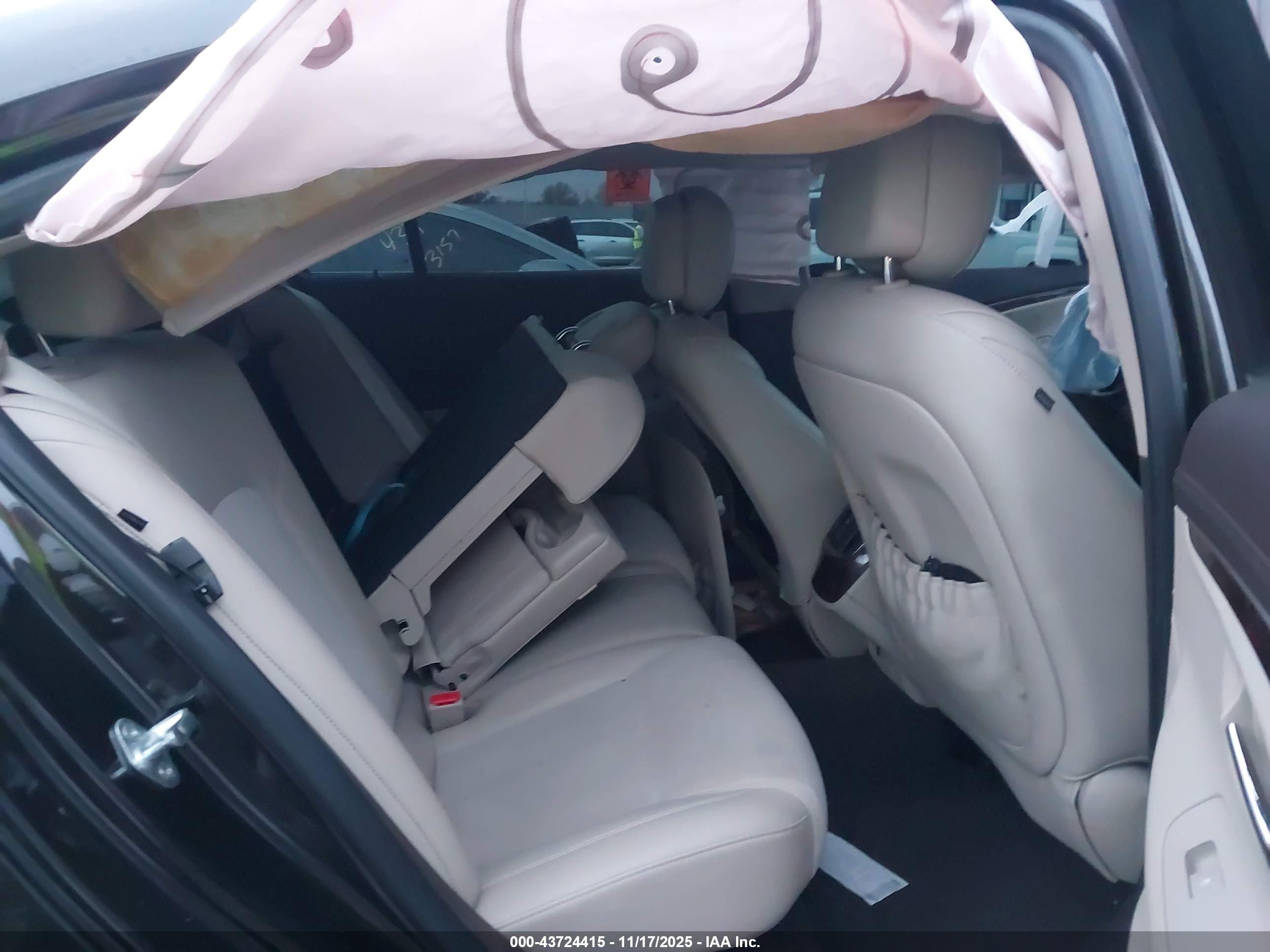 BUICK LACROSSE image 8