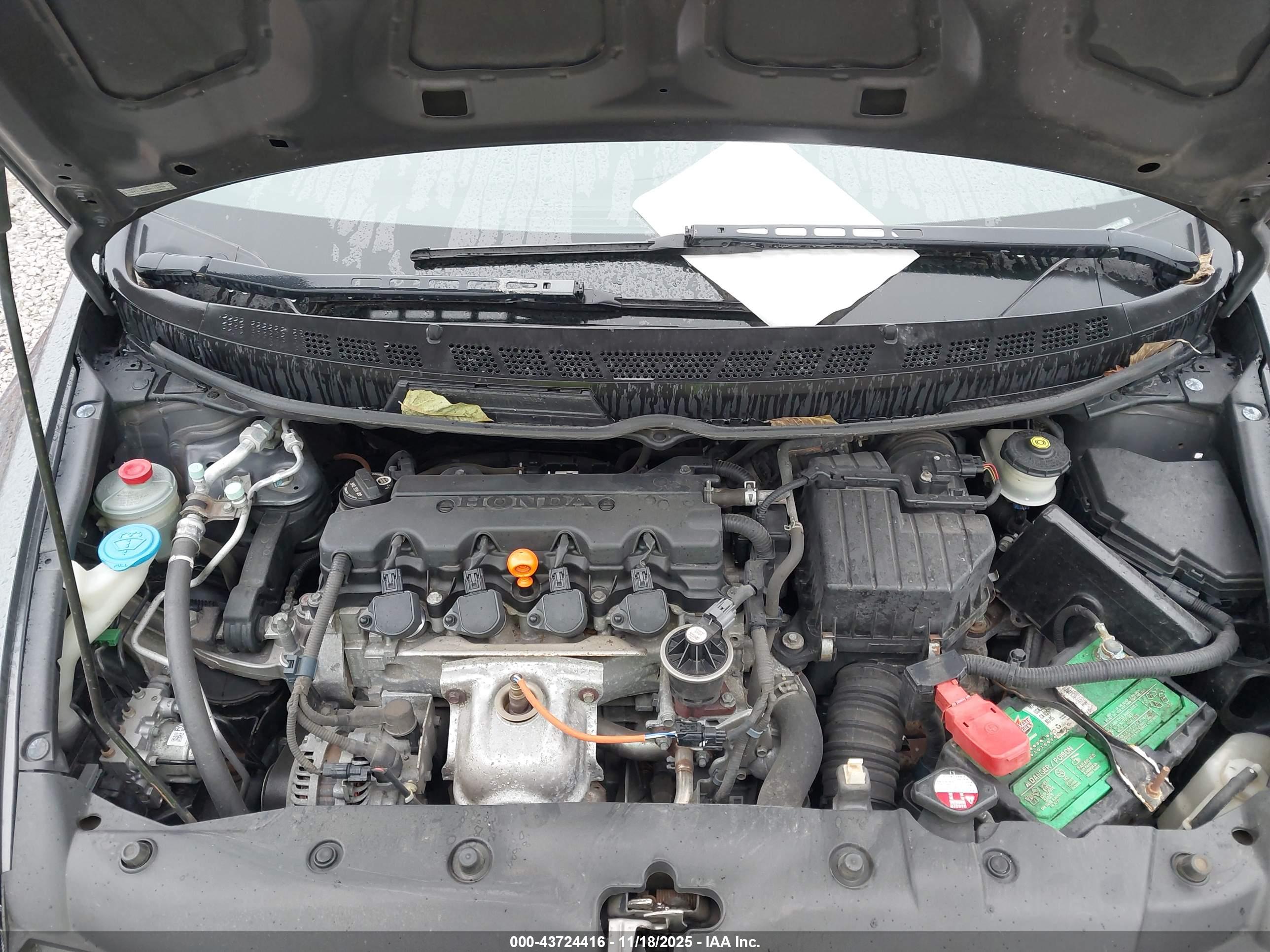 HONDA CIVIC image 10