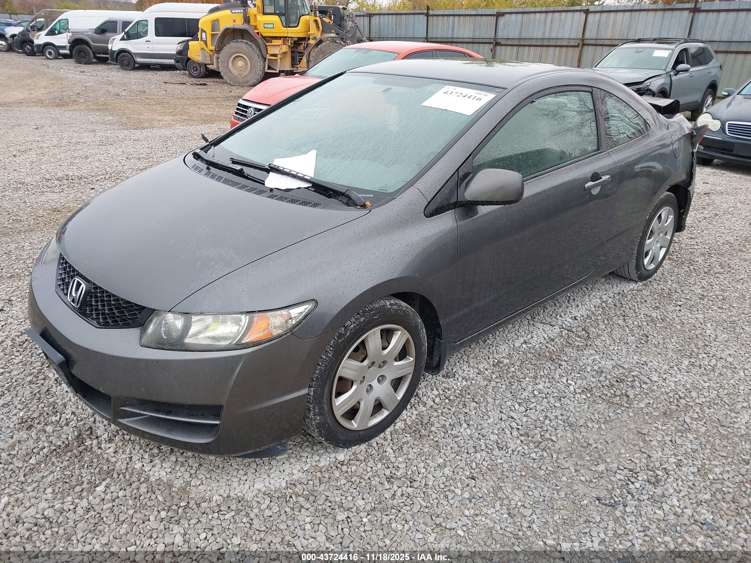 HONDA CIVIC image 2