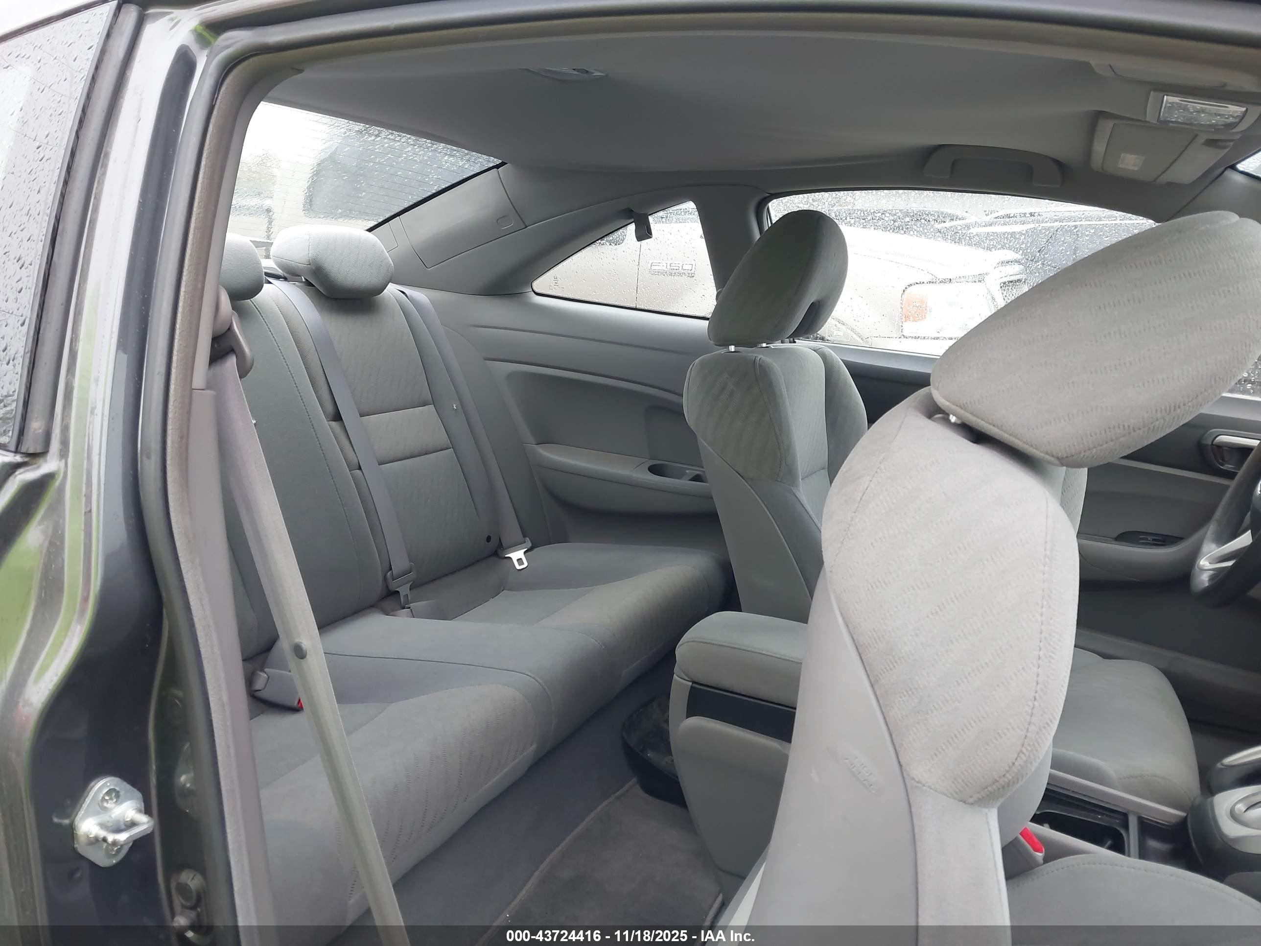 HONDA CIVIC image 8