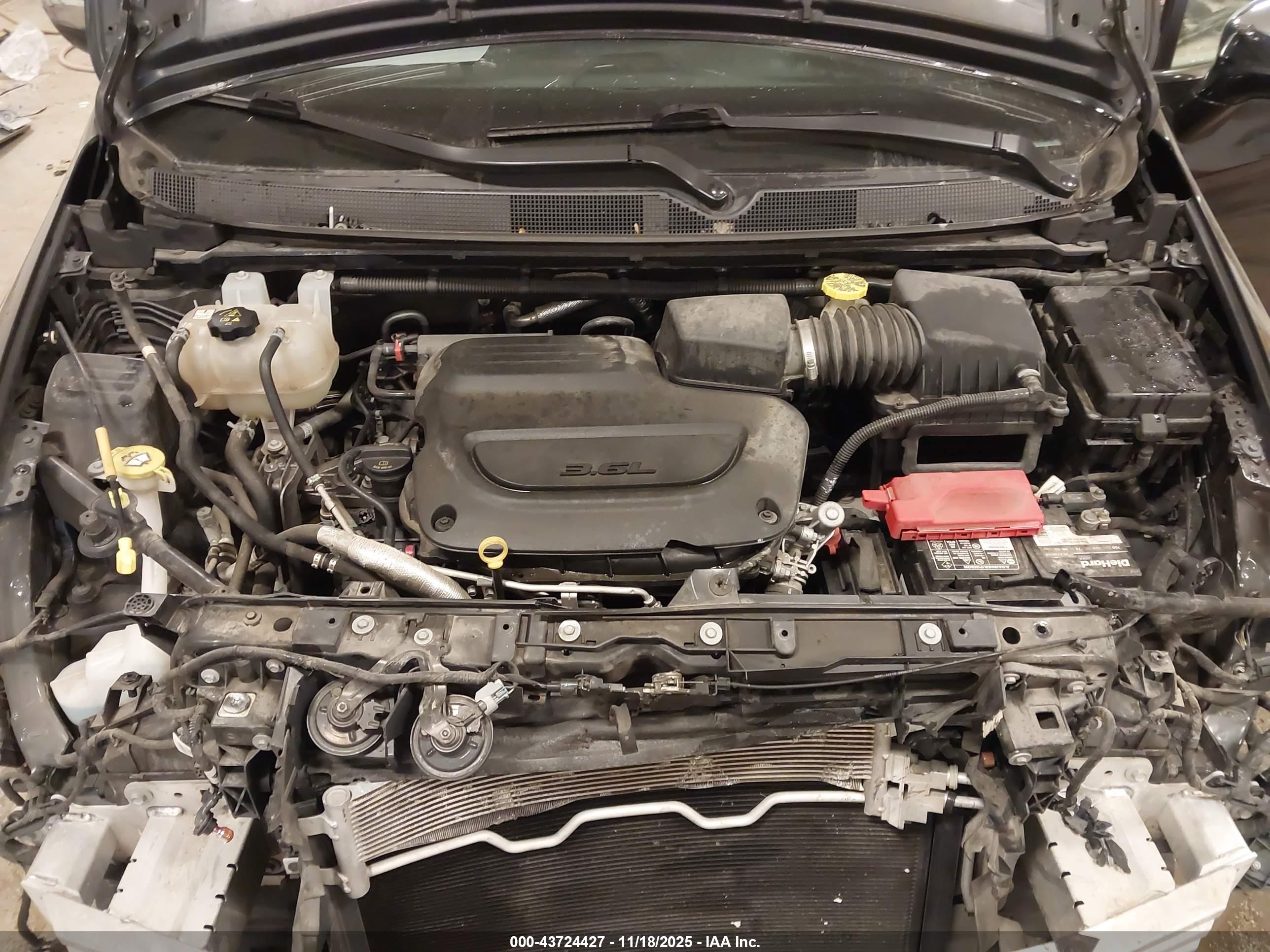 CHRYSLER PACIFICA image 10