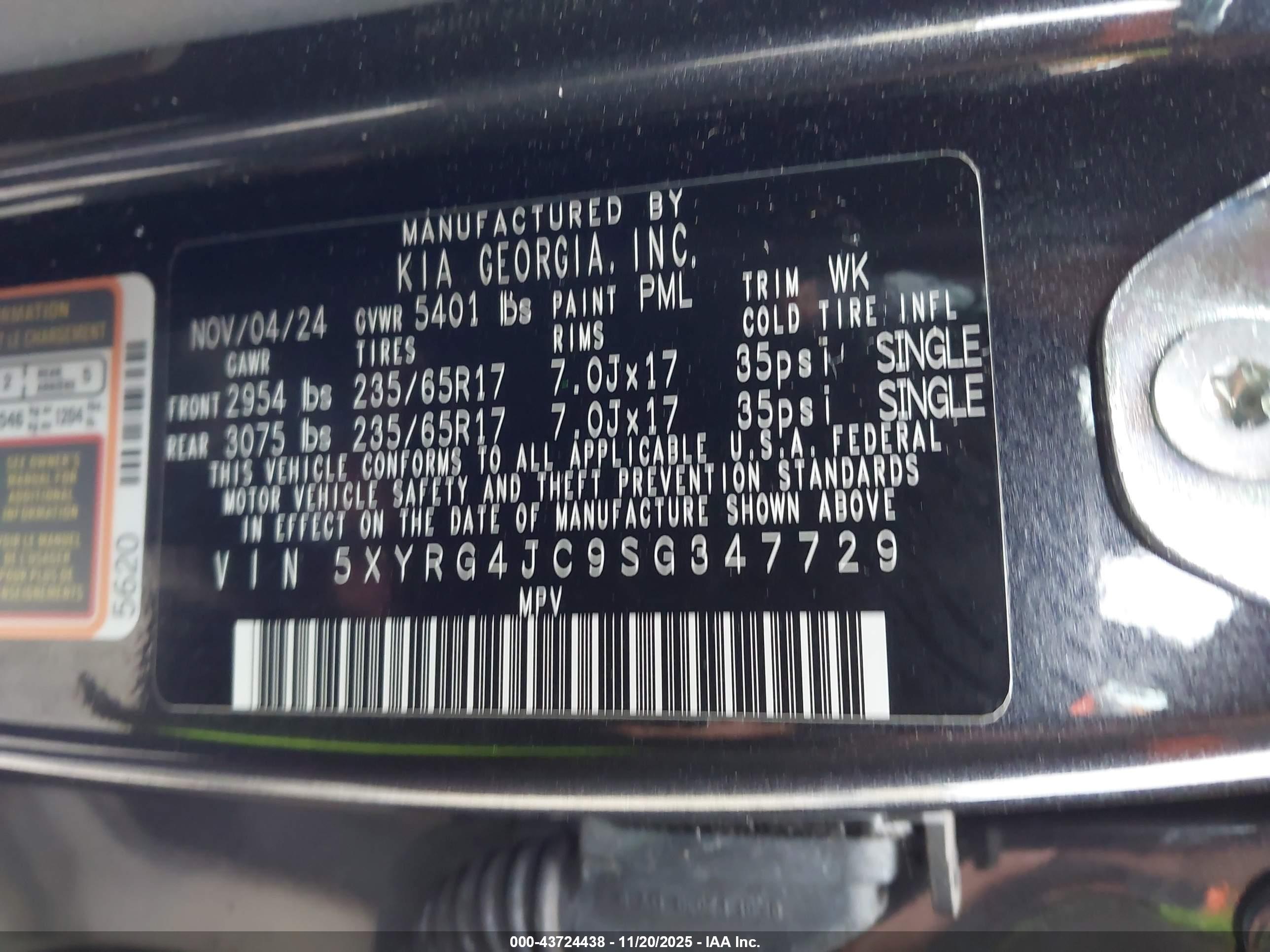 KIA SORENTO image 9