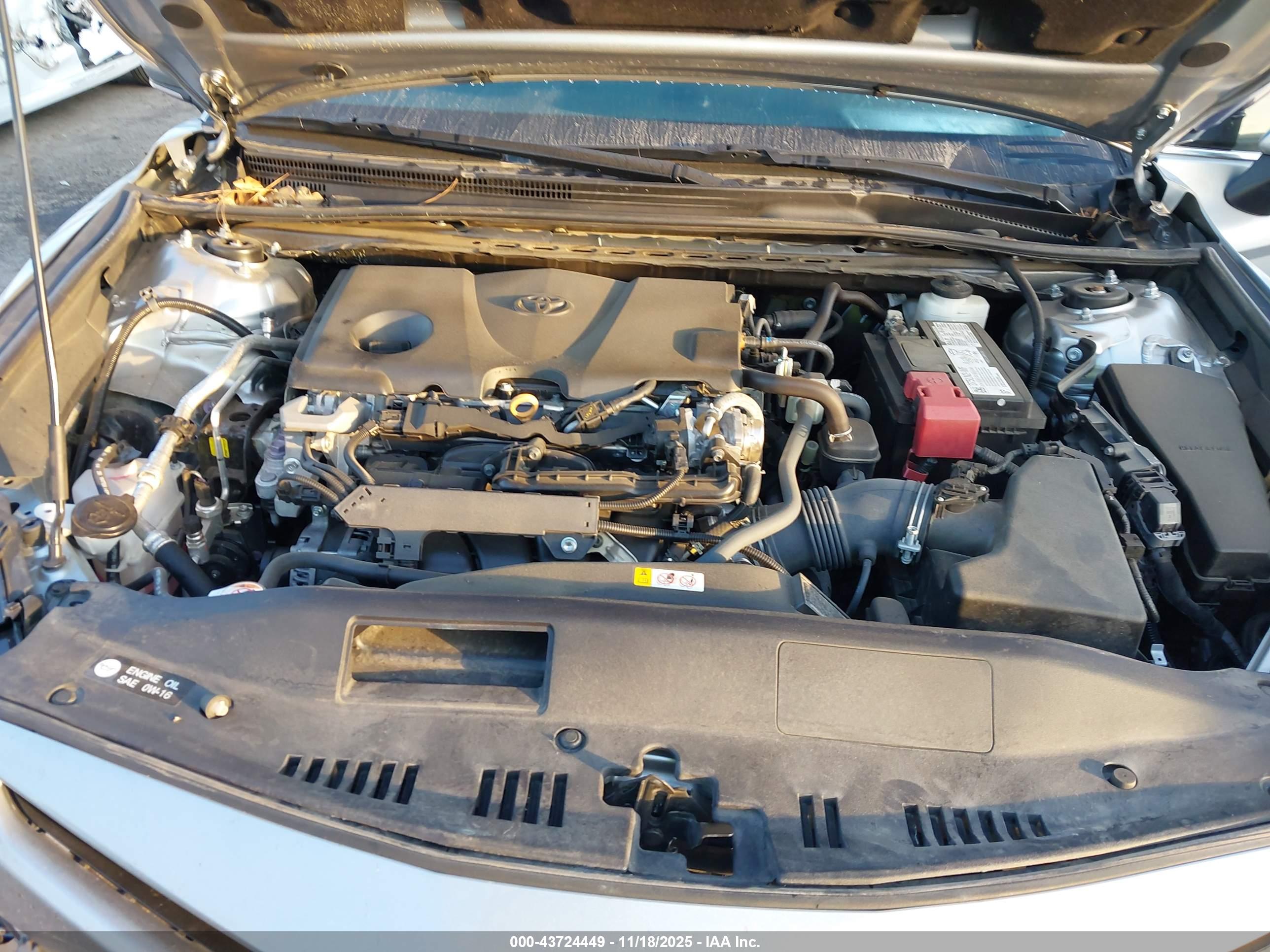 TOYOTA CAMRY image 10