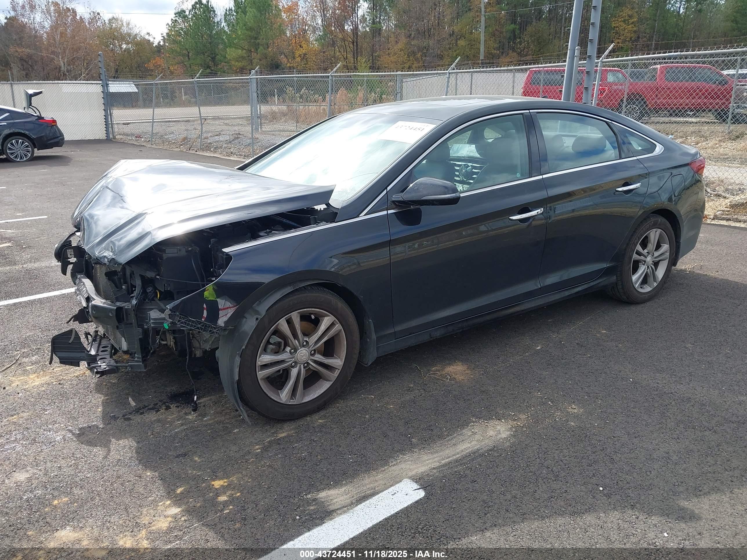HYUNDAI SONATA image 2
