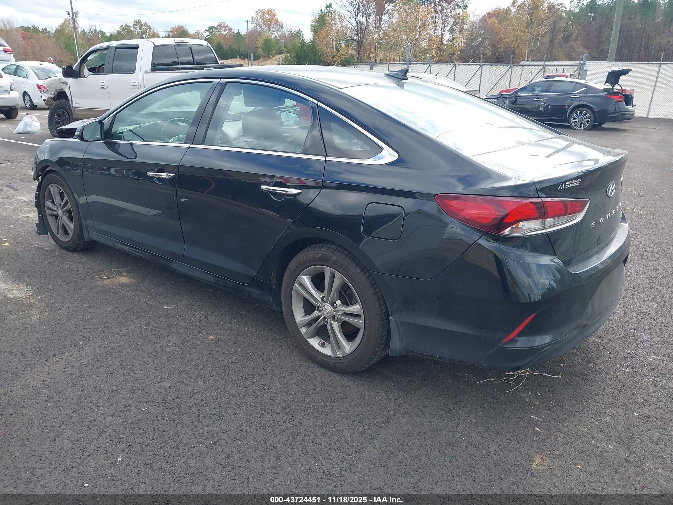 HYUNDAI SONATA image 3