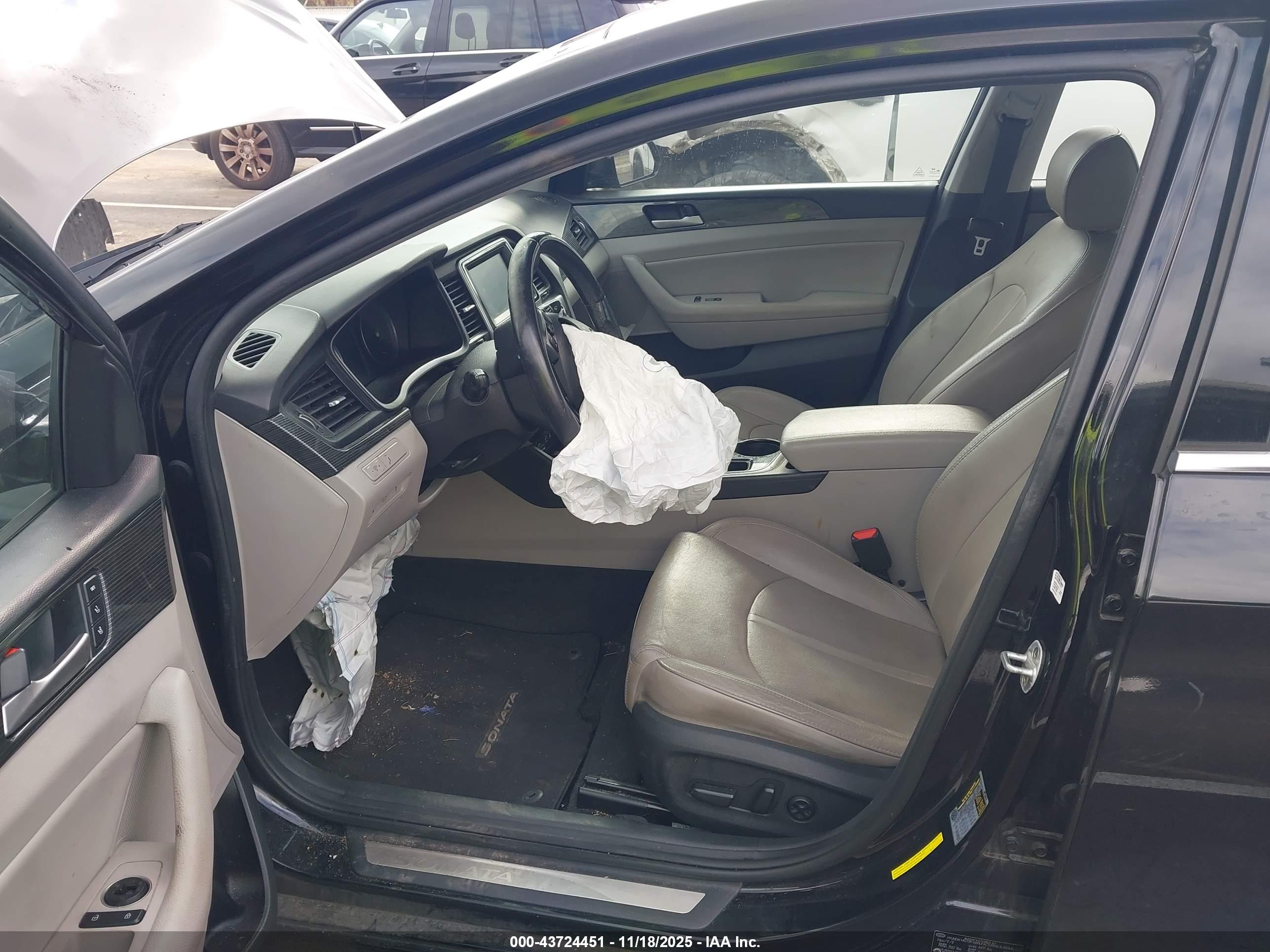 HYUNDAI SONATA image 5